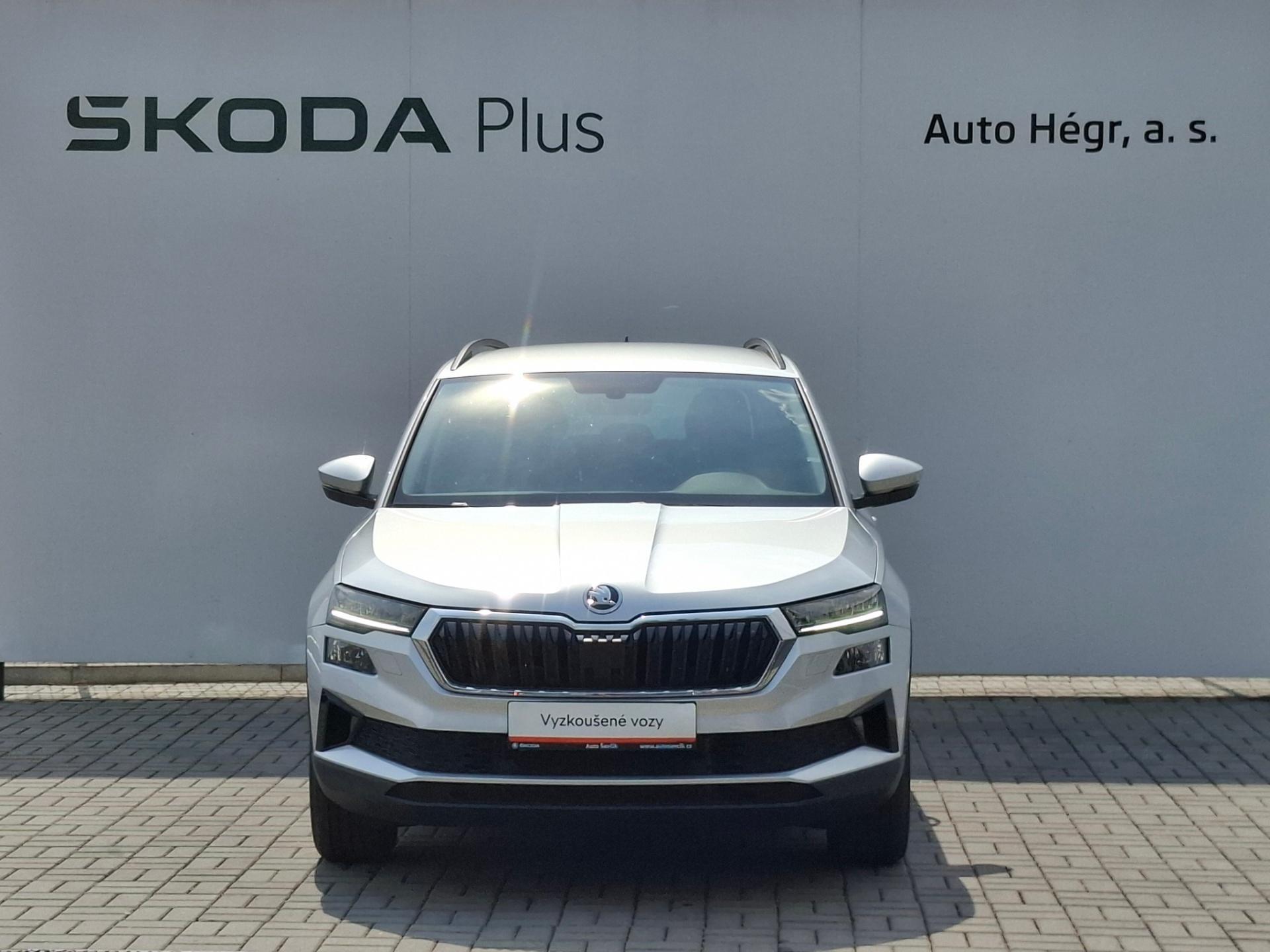 Škoda Karoq