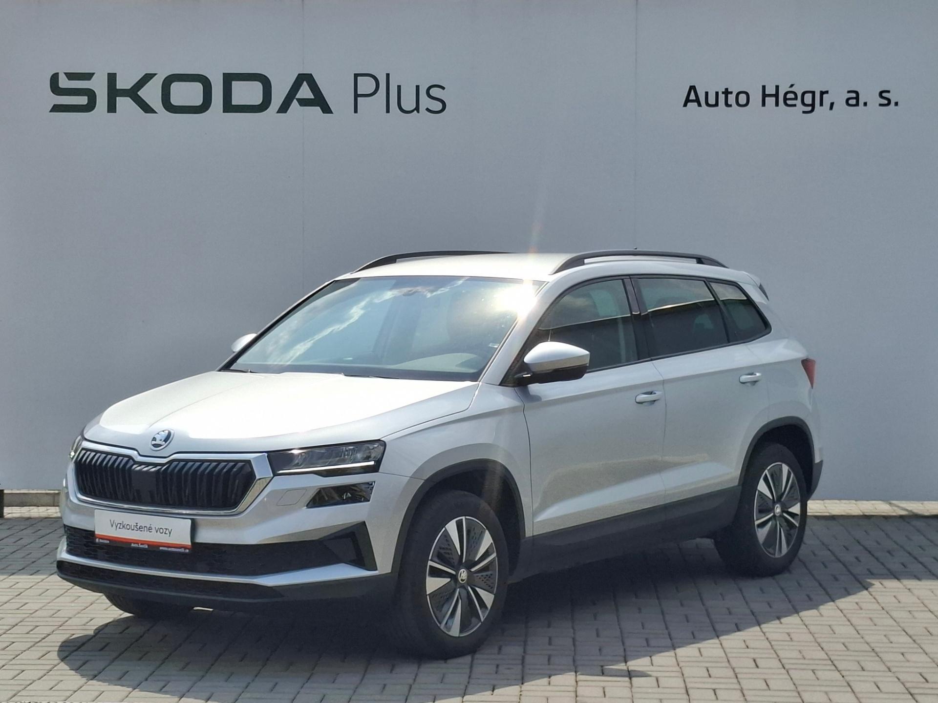 Škoda Karoq