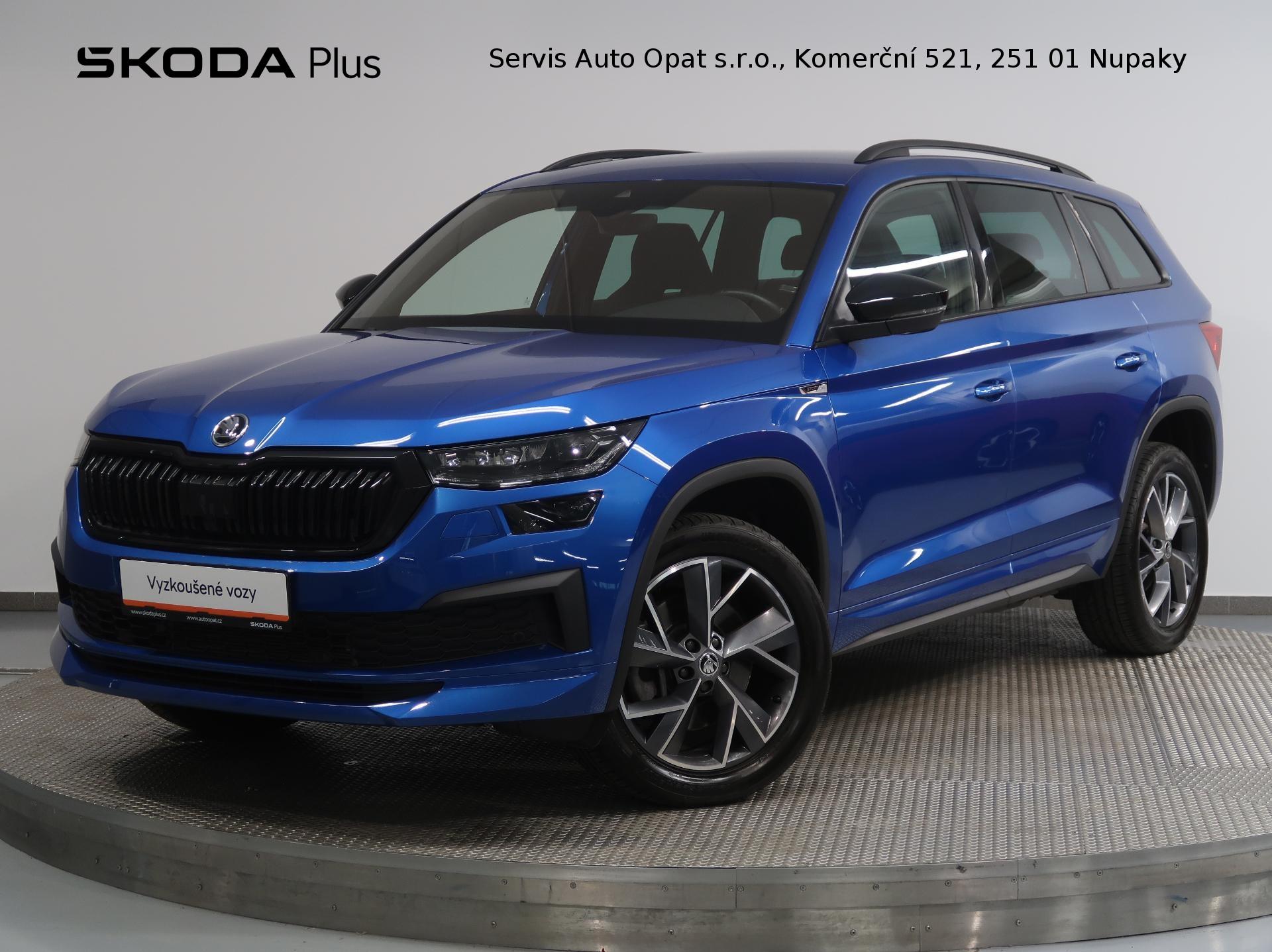 Škoda Kodiaq