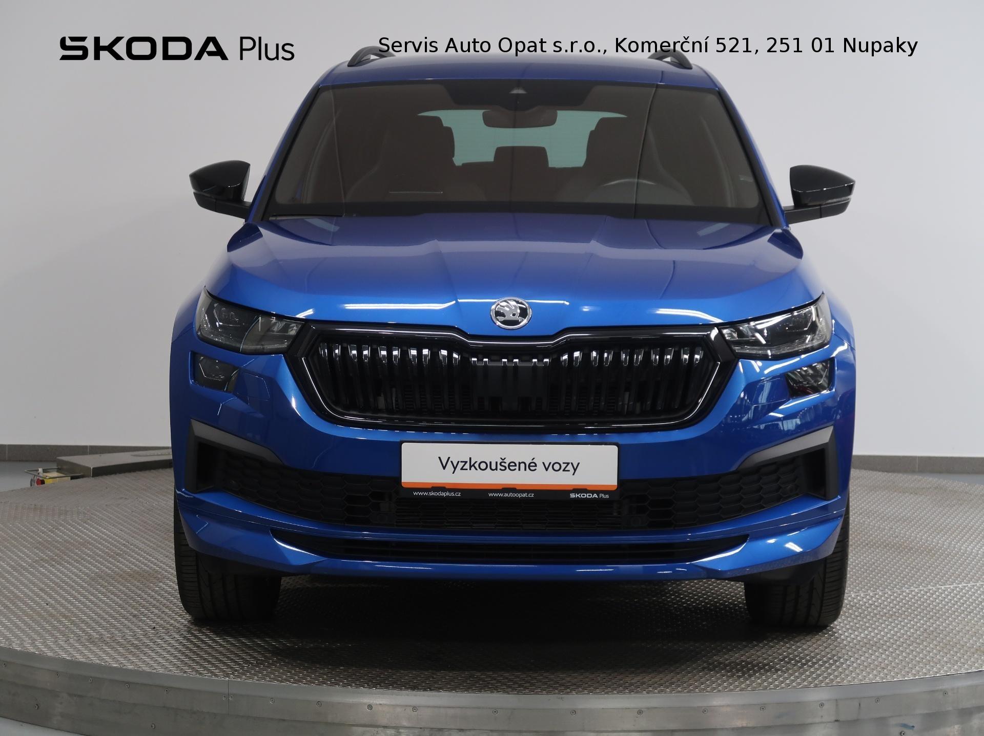 Škoda Kodiaq