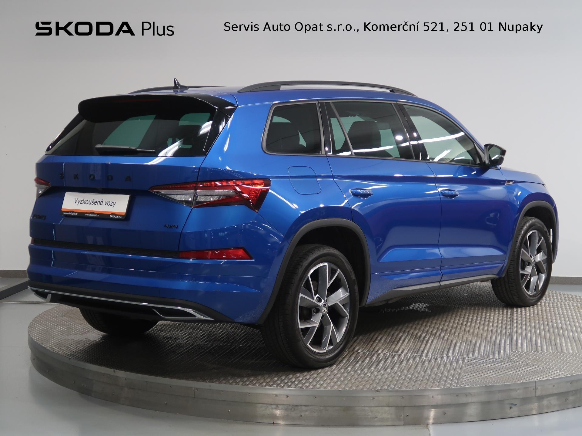 Škoda Kodiaq