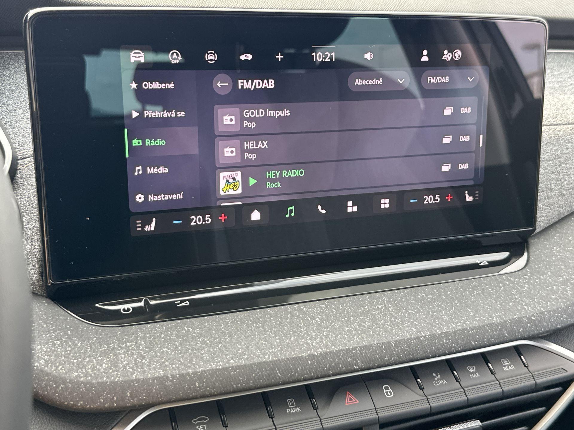 Škoda Octavia
