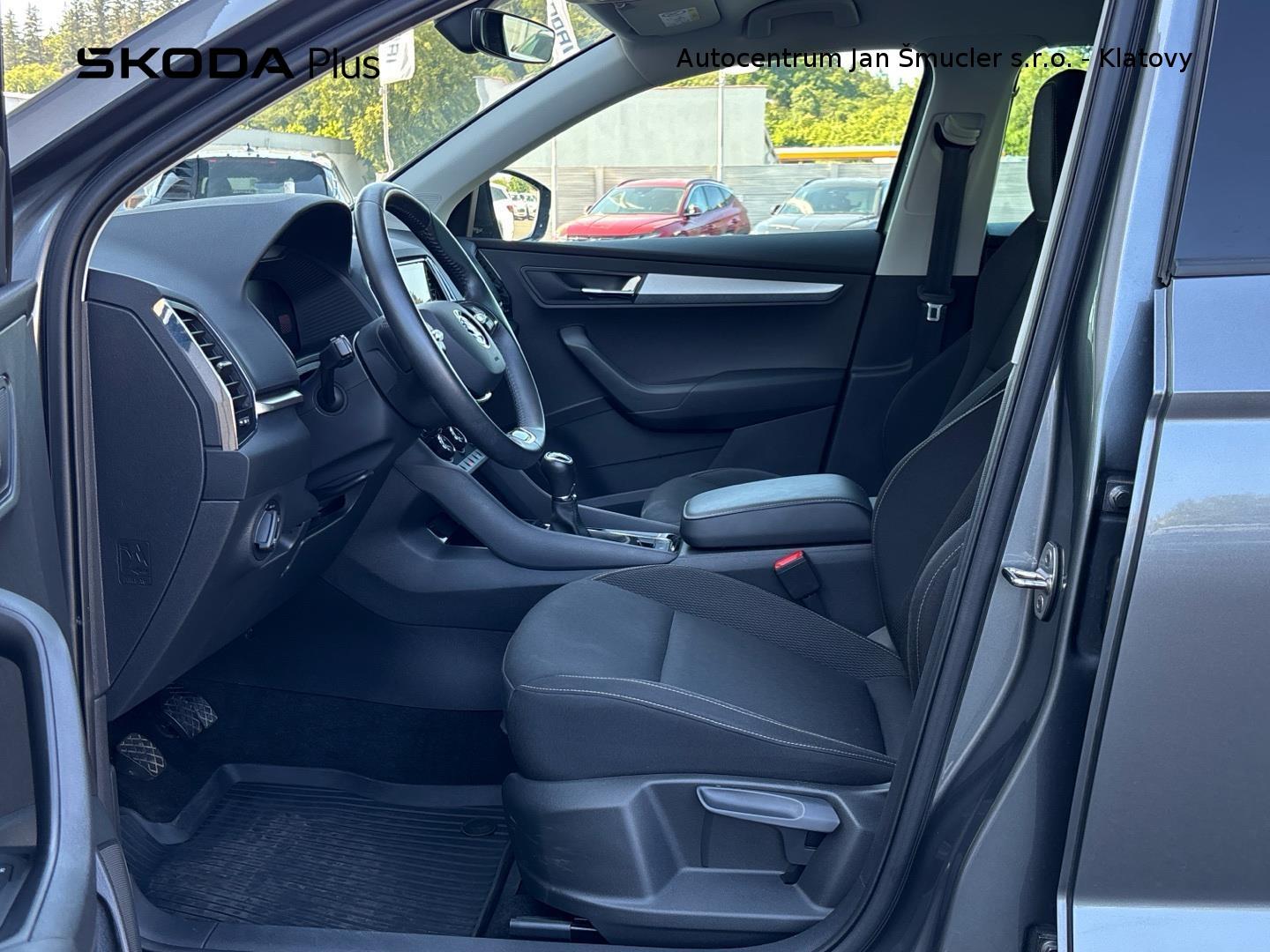 Škoda Karoq