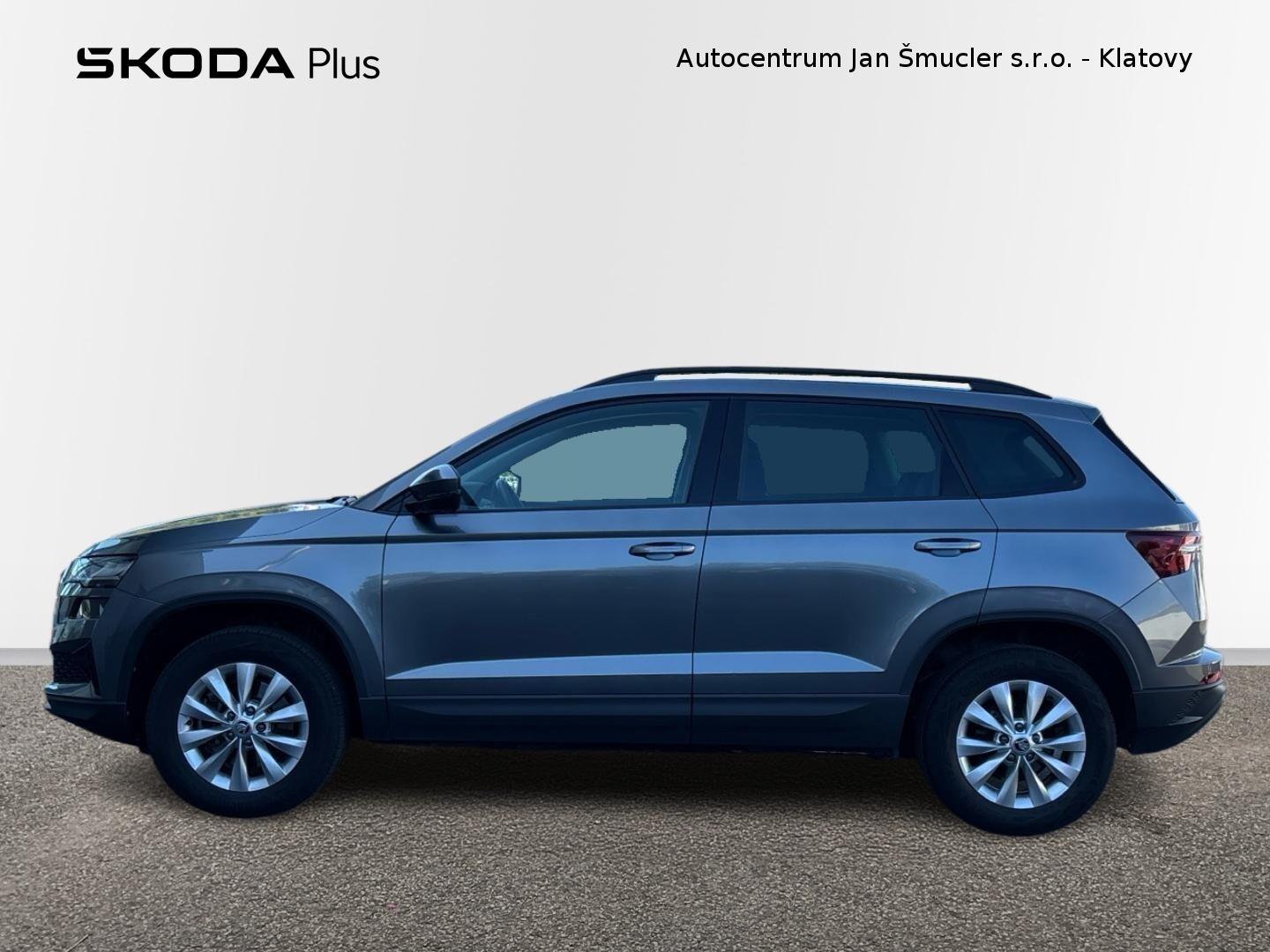 Škoda Karoq