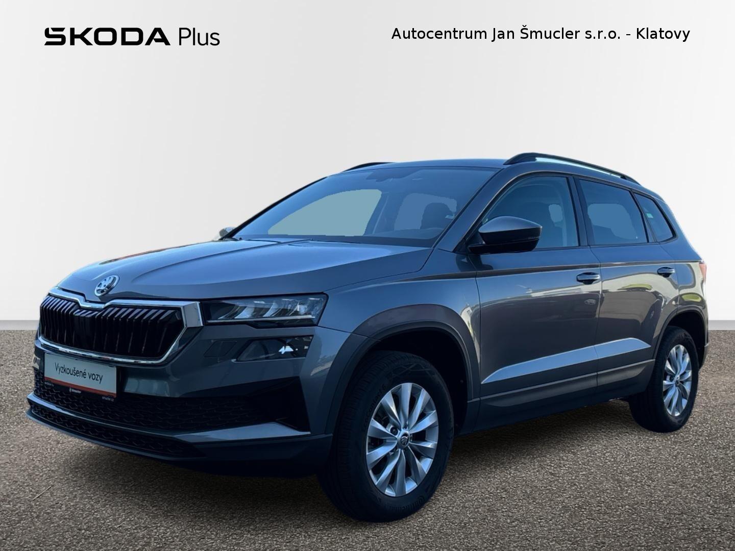 Škoda Karoq