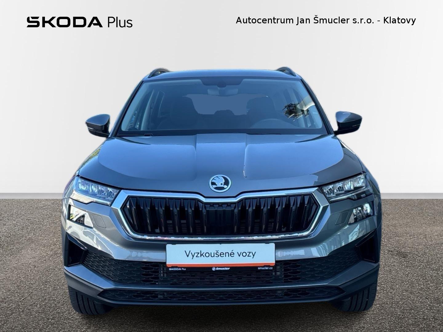 Škoda Karoq