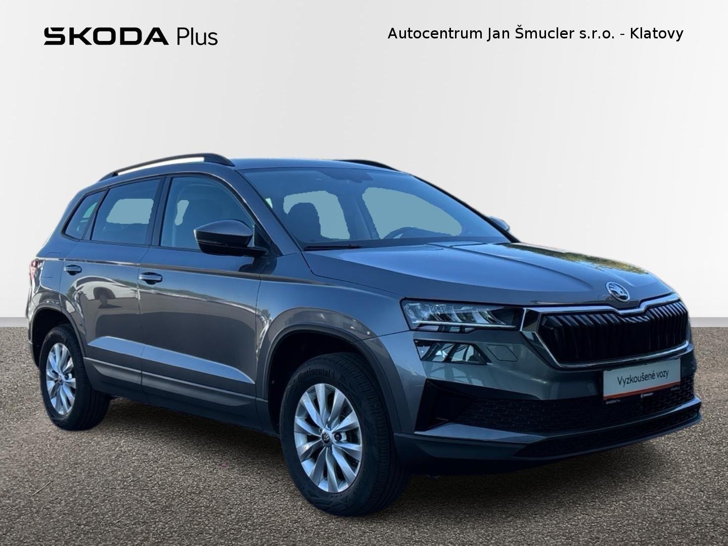 Škoda Karoq