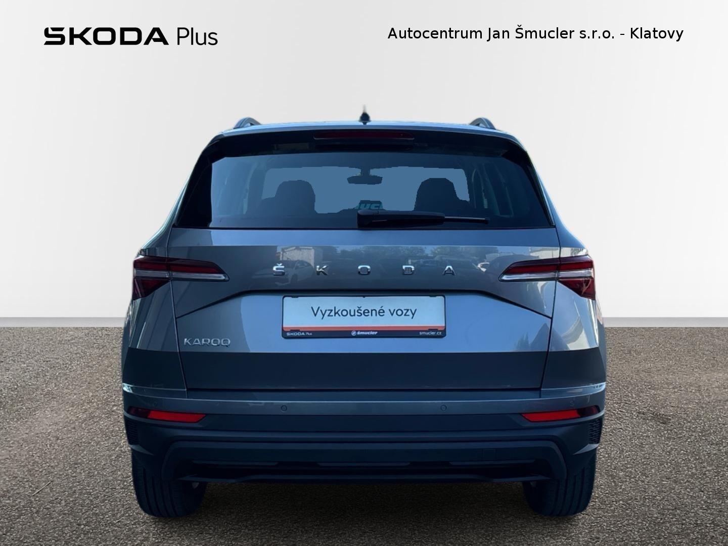 Škoda Karoq