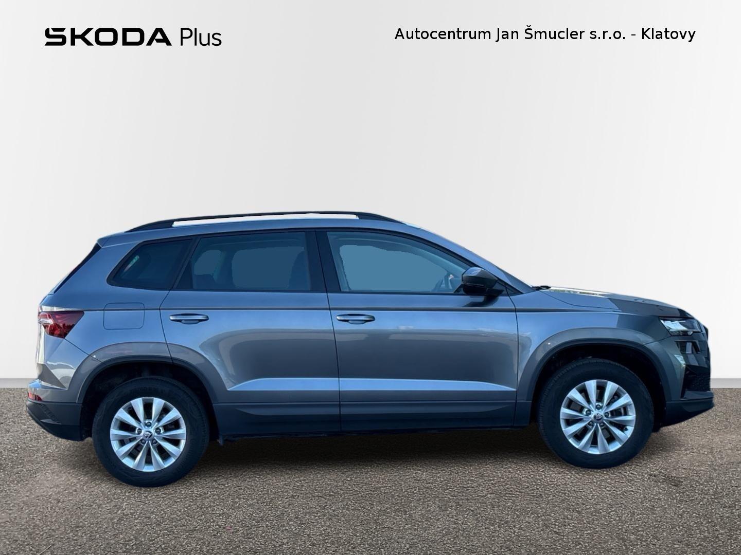 Škoda Karoq
