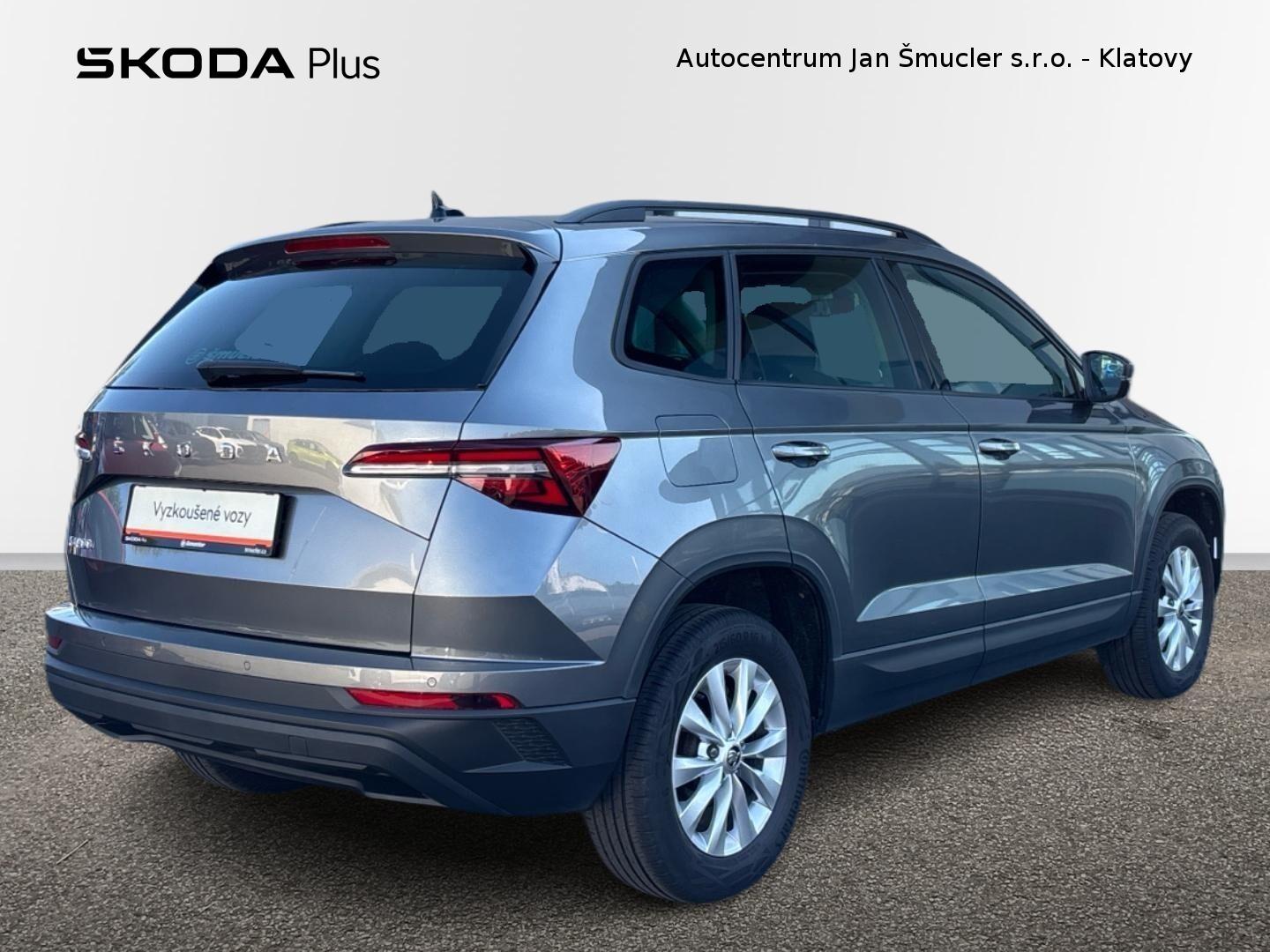 Škoda Karoq