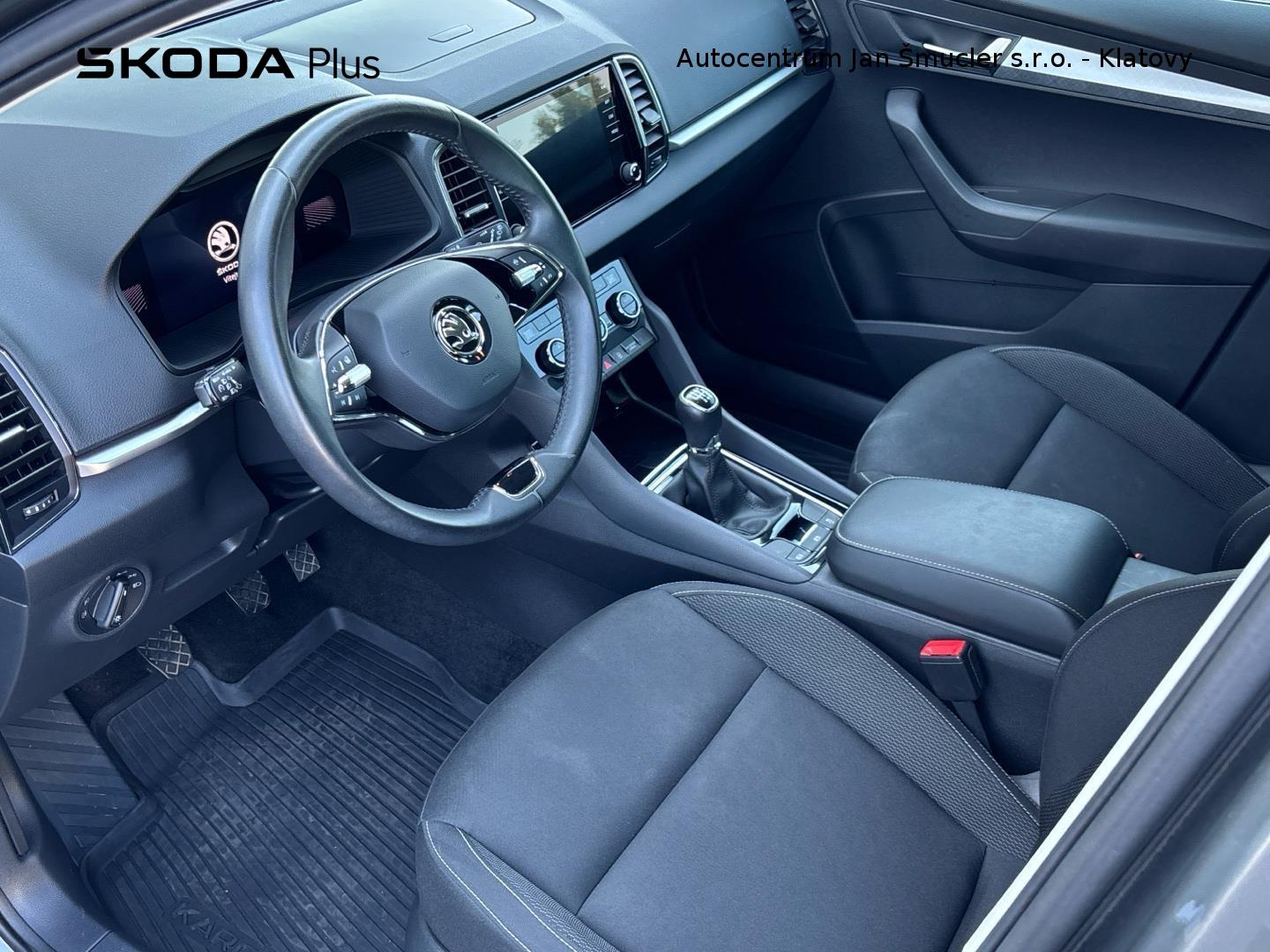 Škoda Karoq