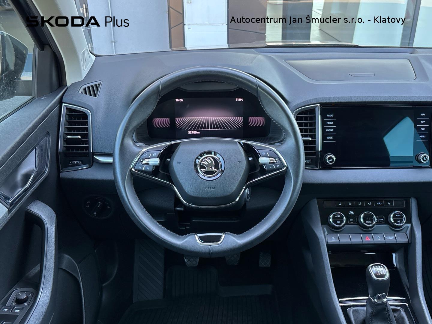 Škoda Karoq