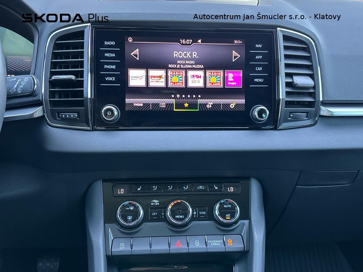 Škoda Karoq