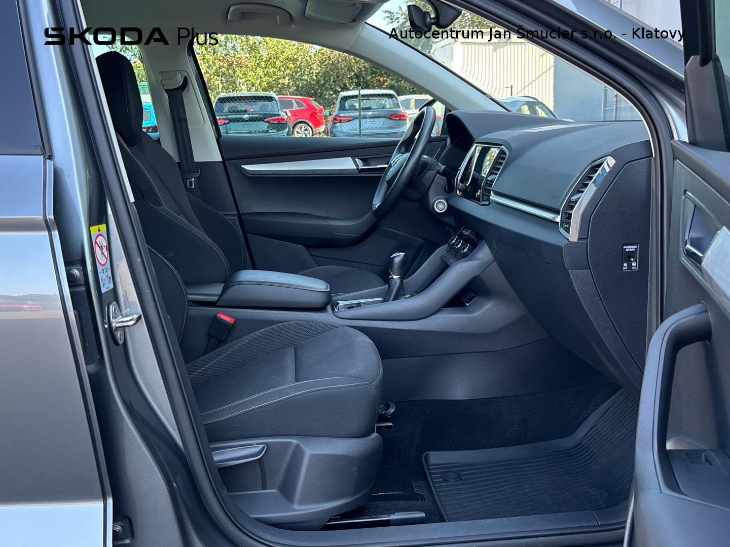 Škoda Karoq
