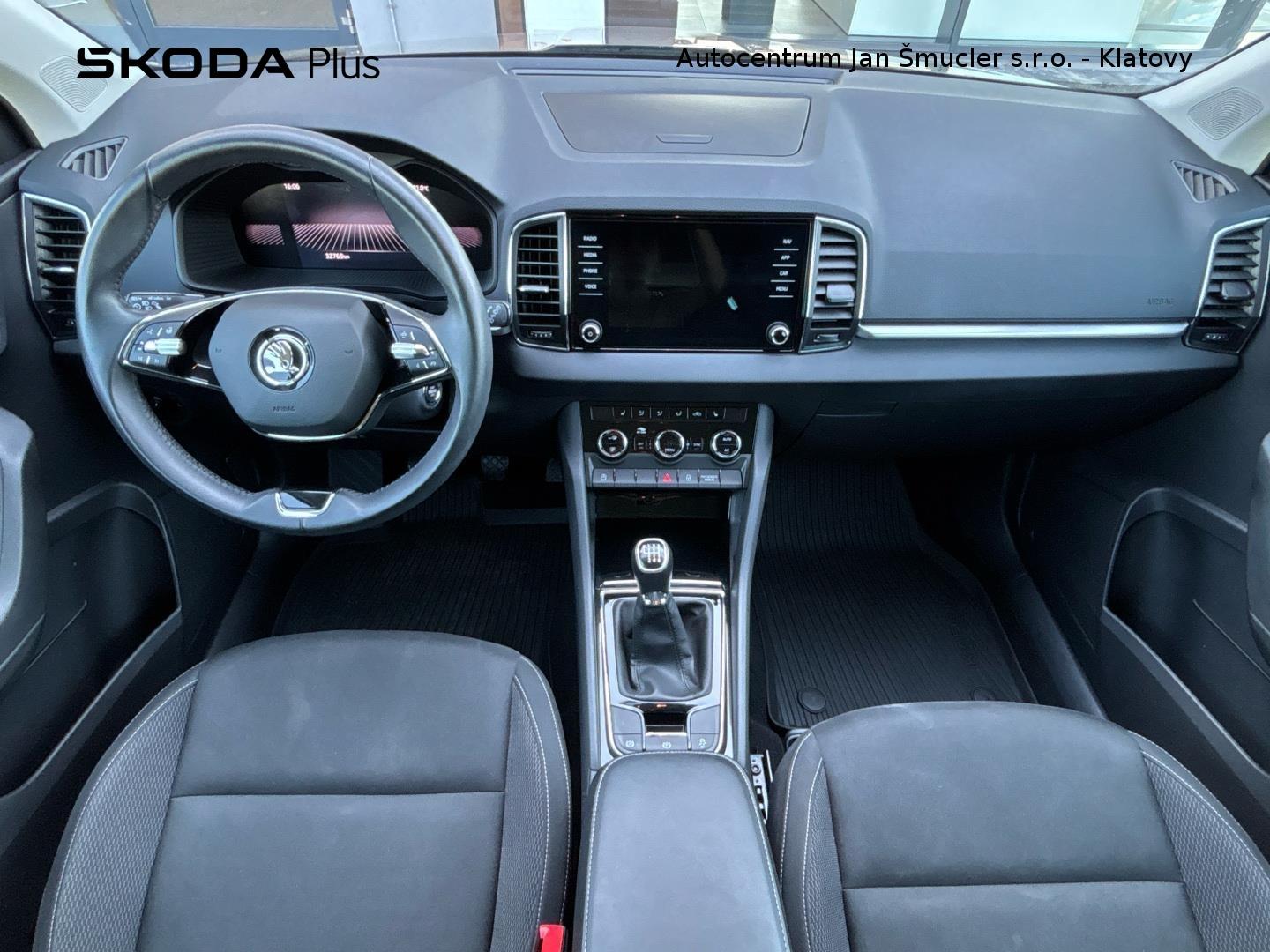 Škoda Karoq
