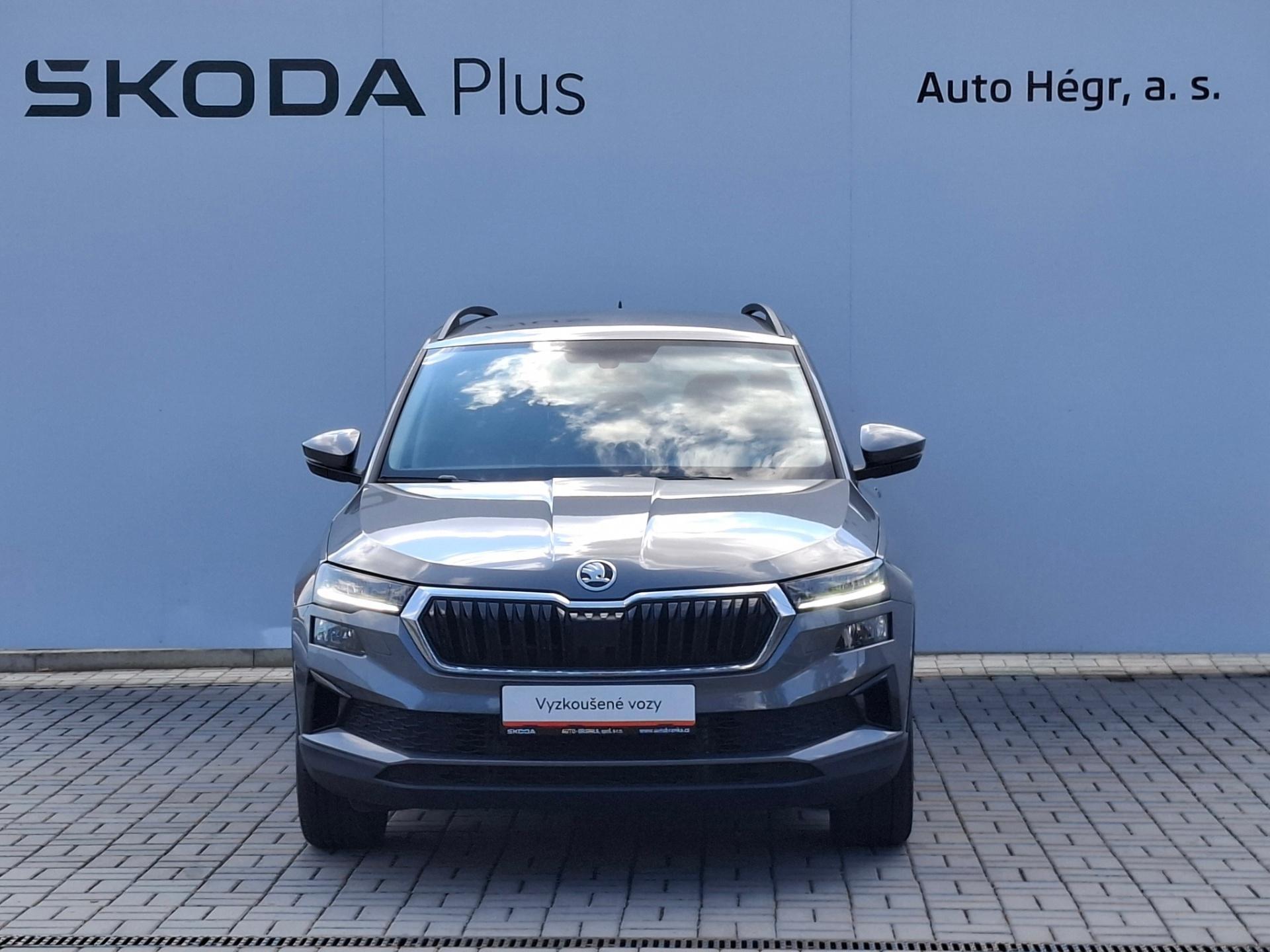 Škoda Karoq