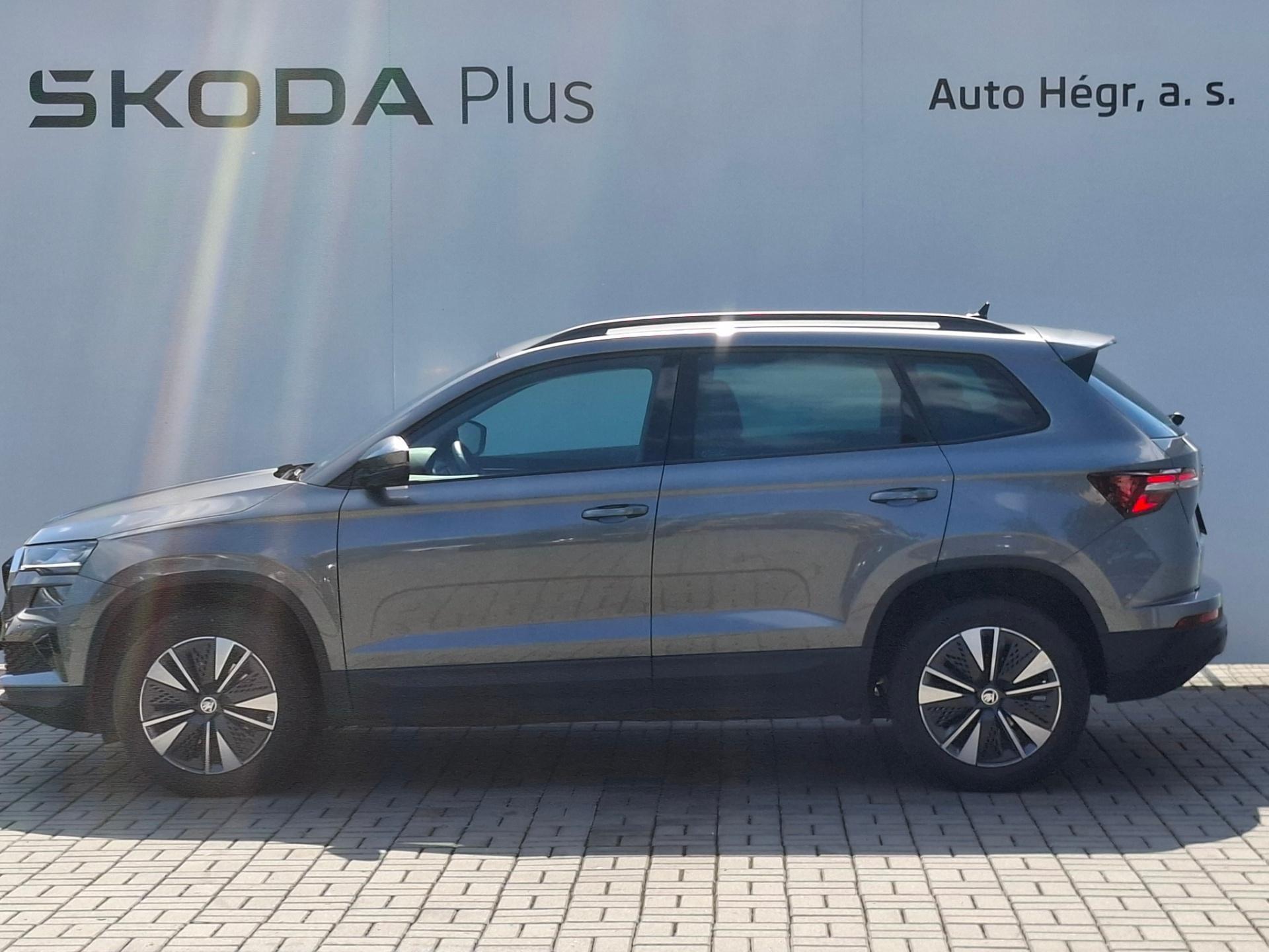 Škoda Karoq