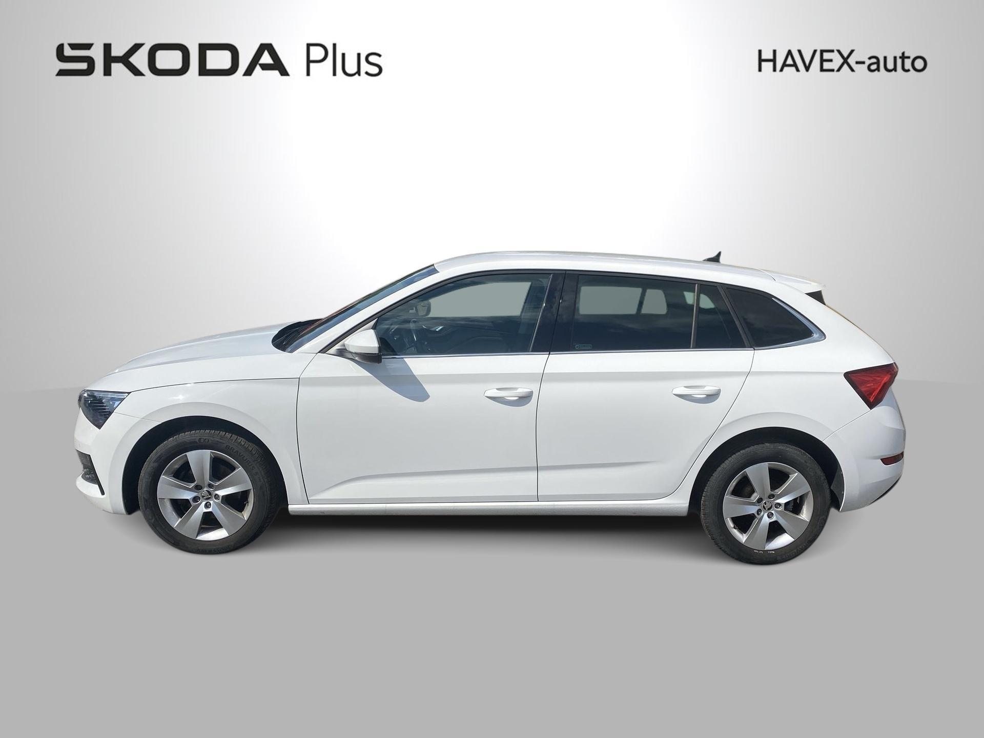 Škoda Scala