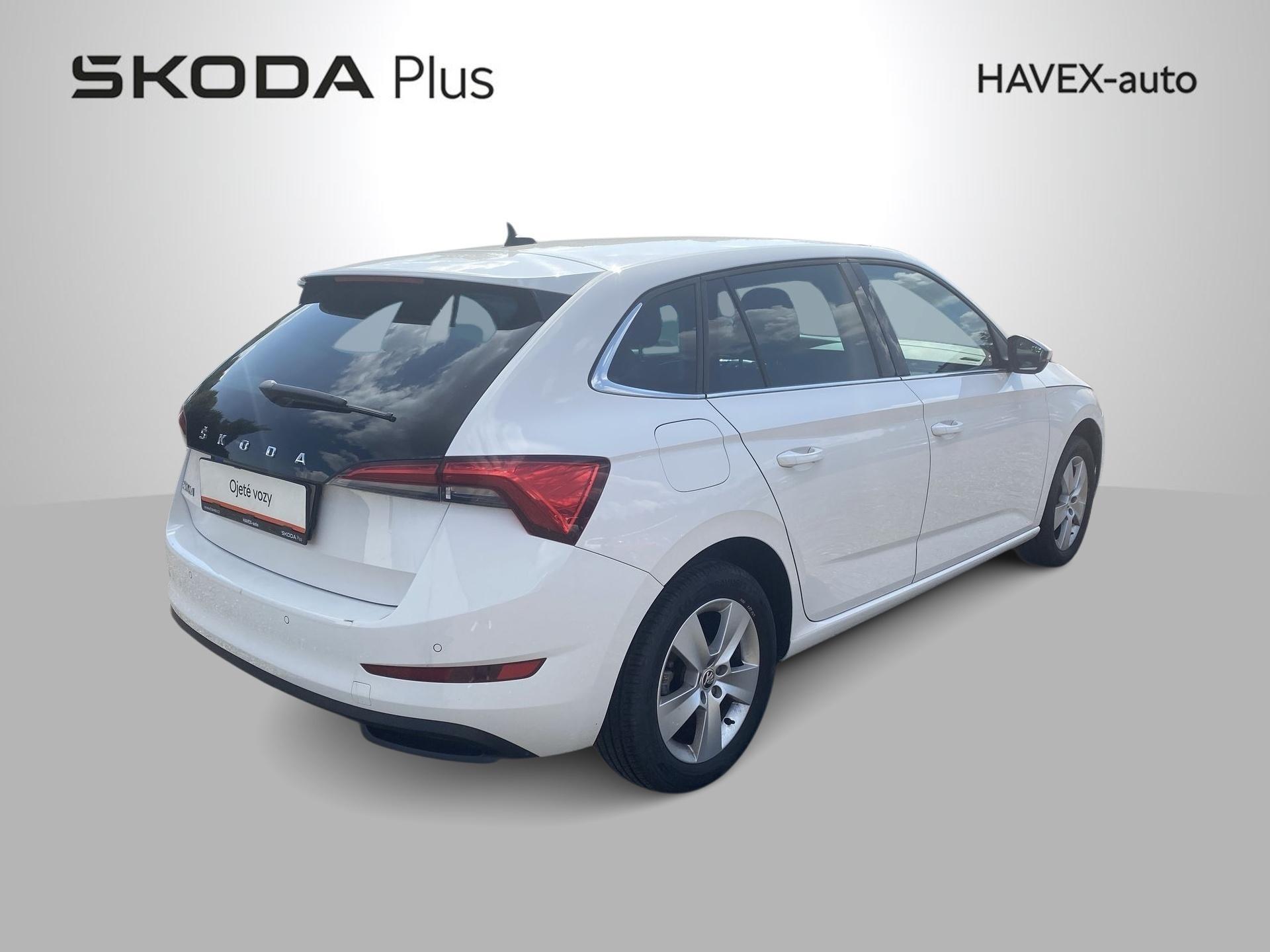 Škoda Scala