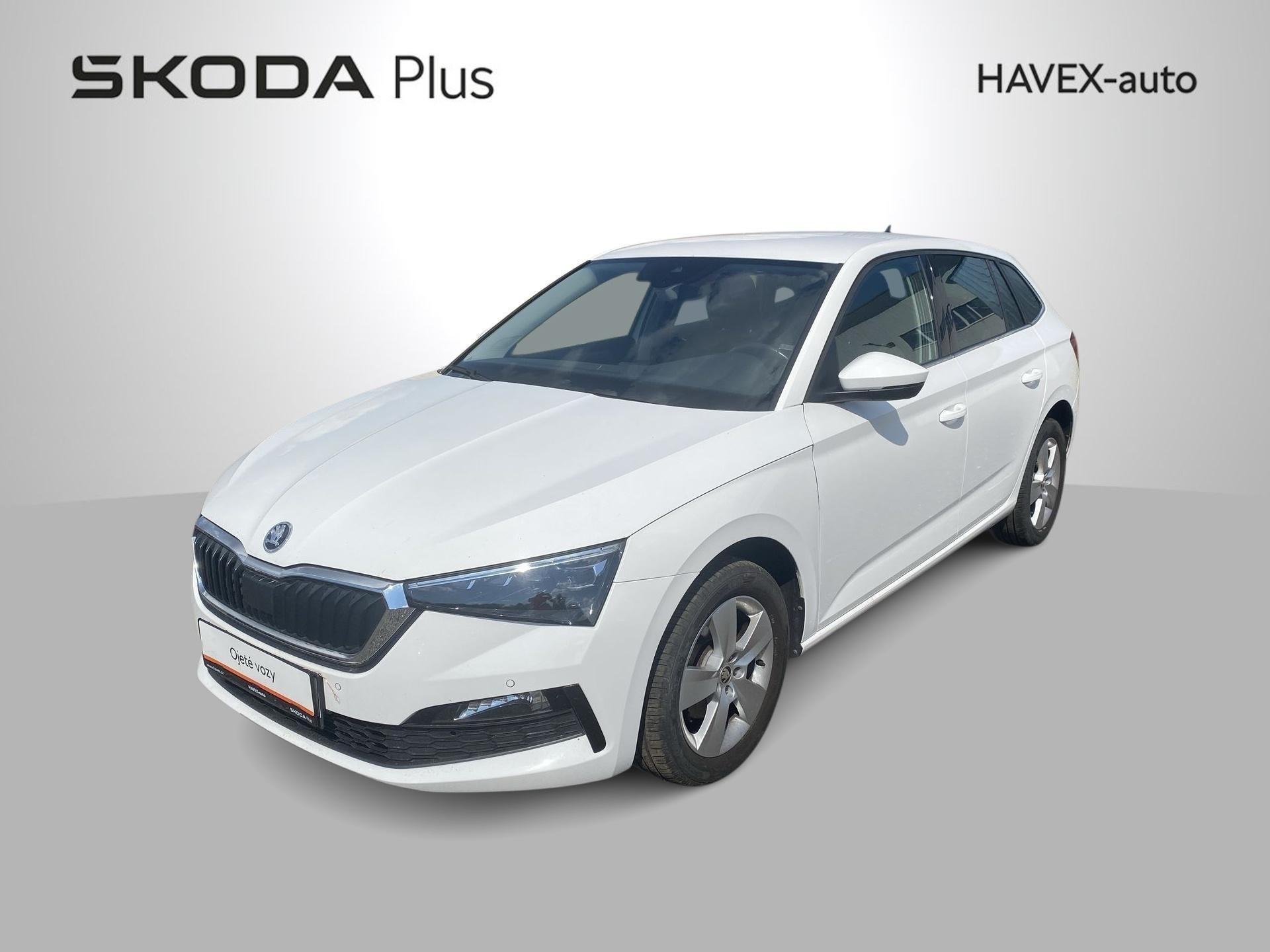Škoda Scala