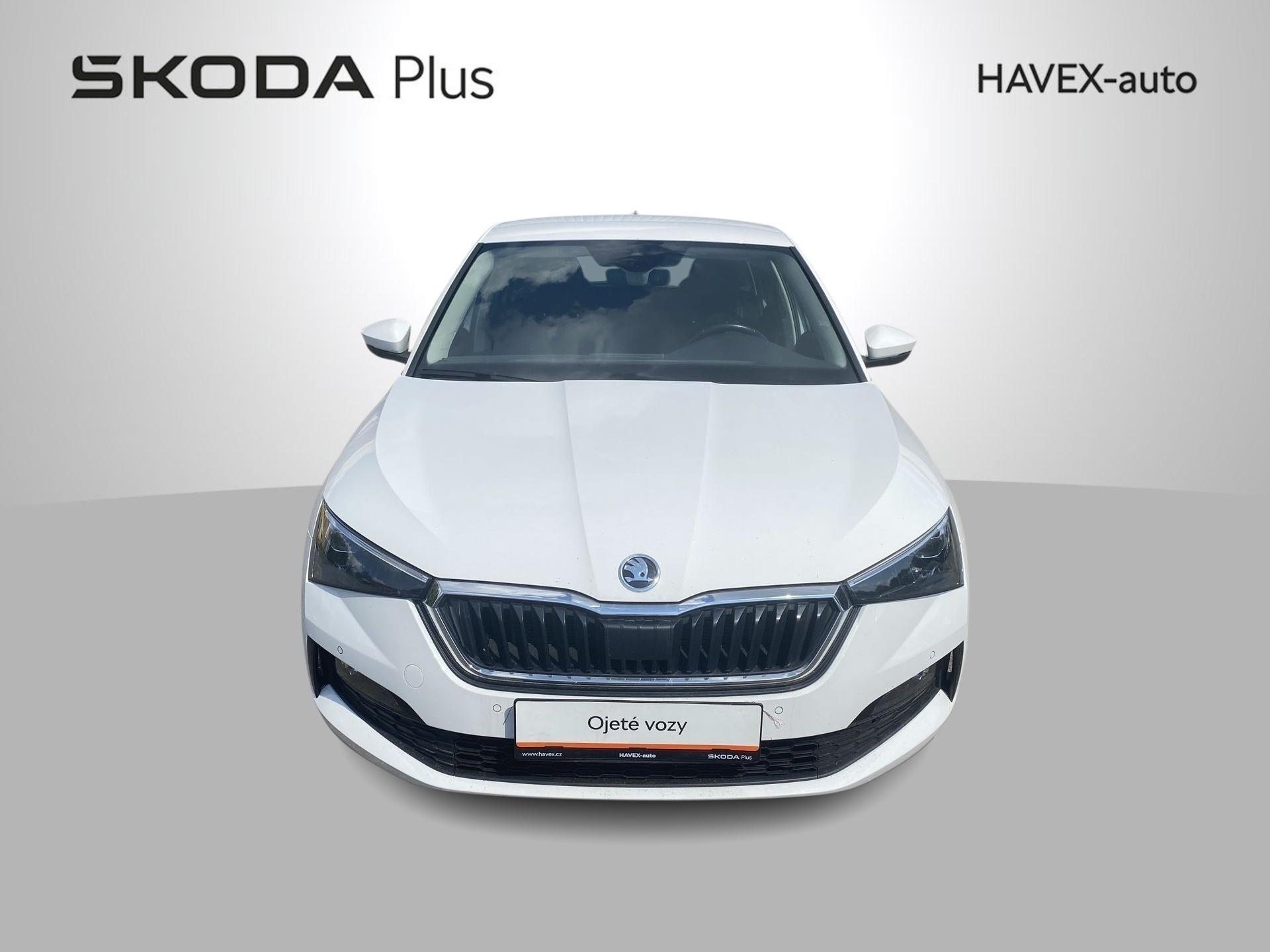 Škoda Scala