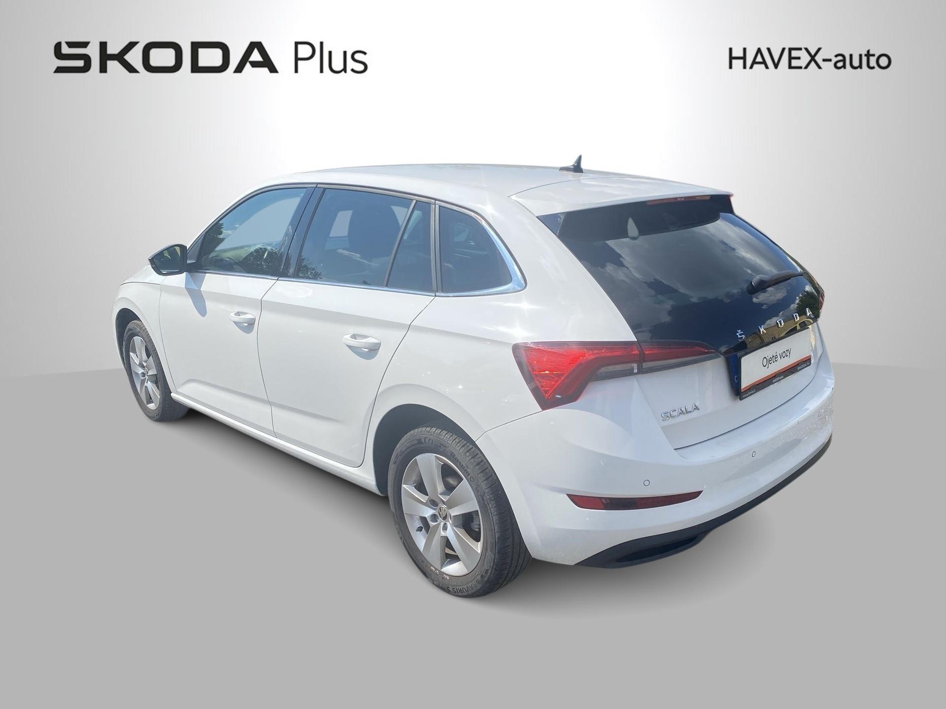 Škoda Scala