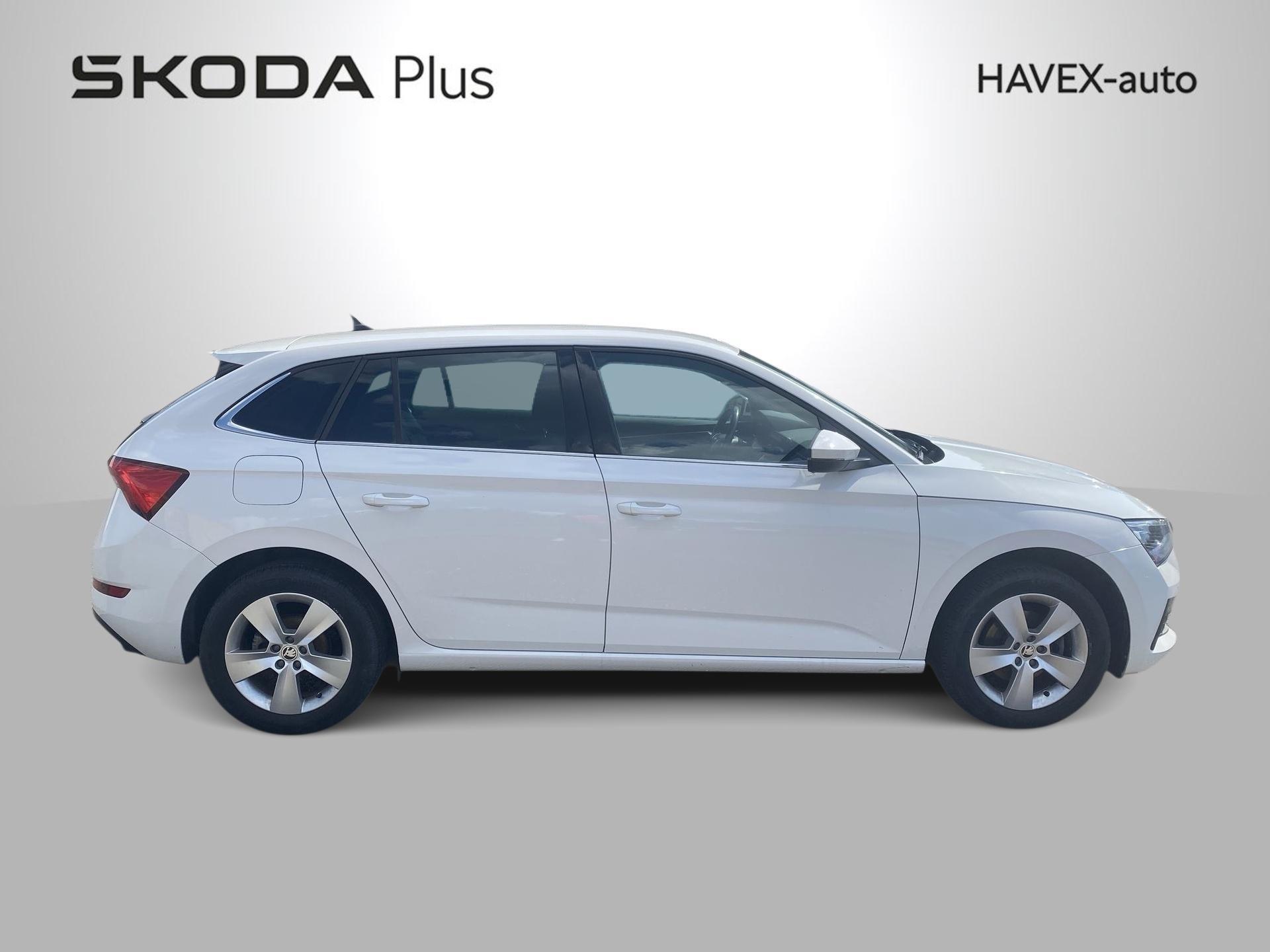 Škoda Scala