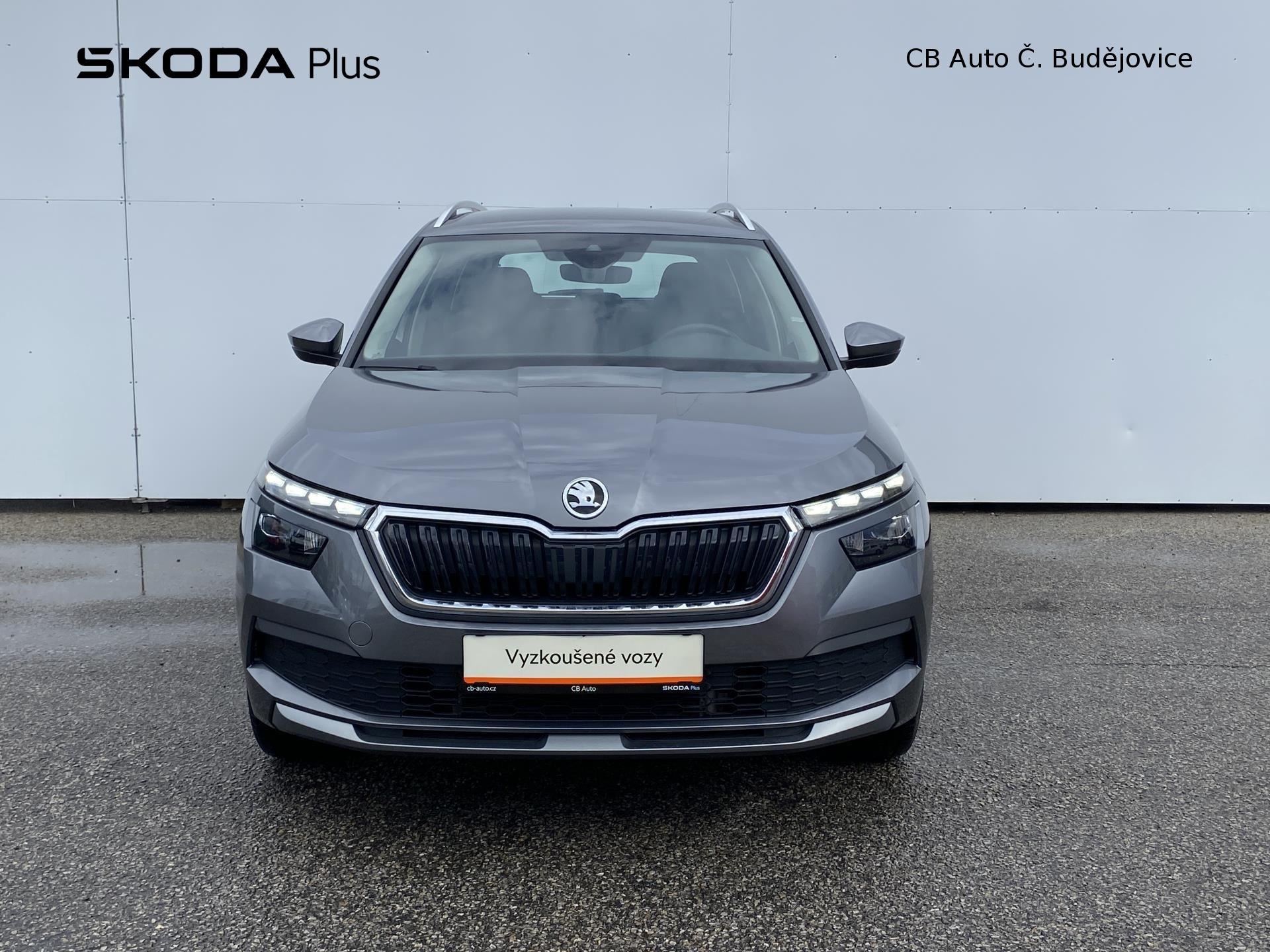 Škoda Kamiq