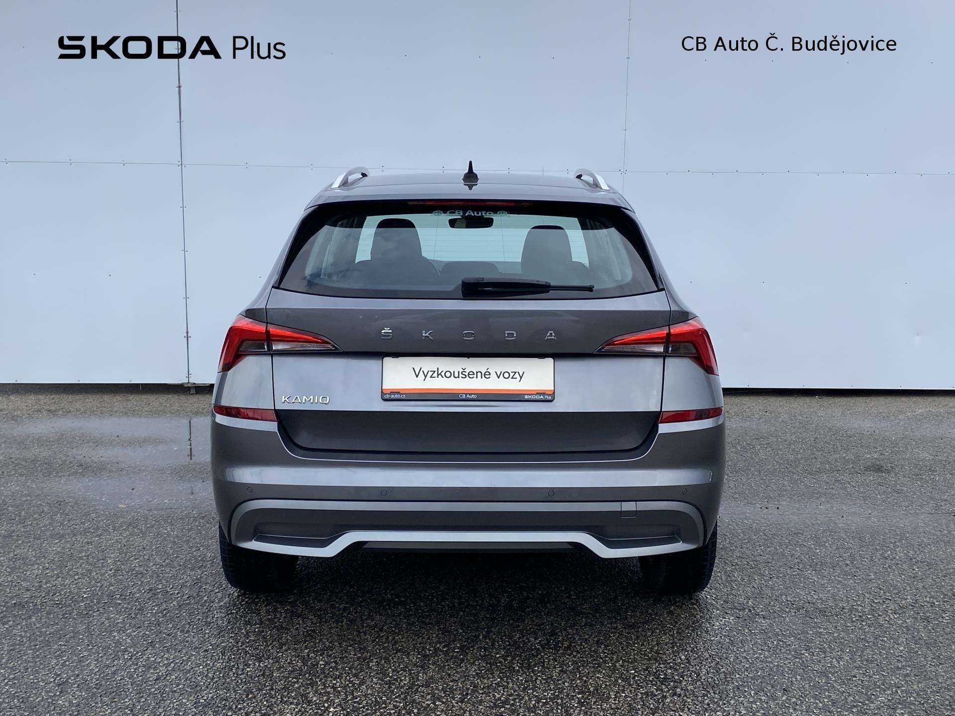 Škoda Kamiq