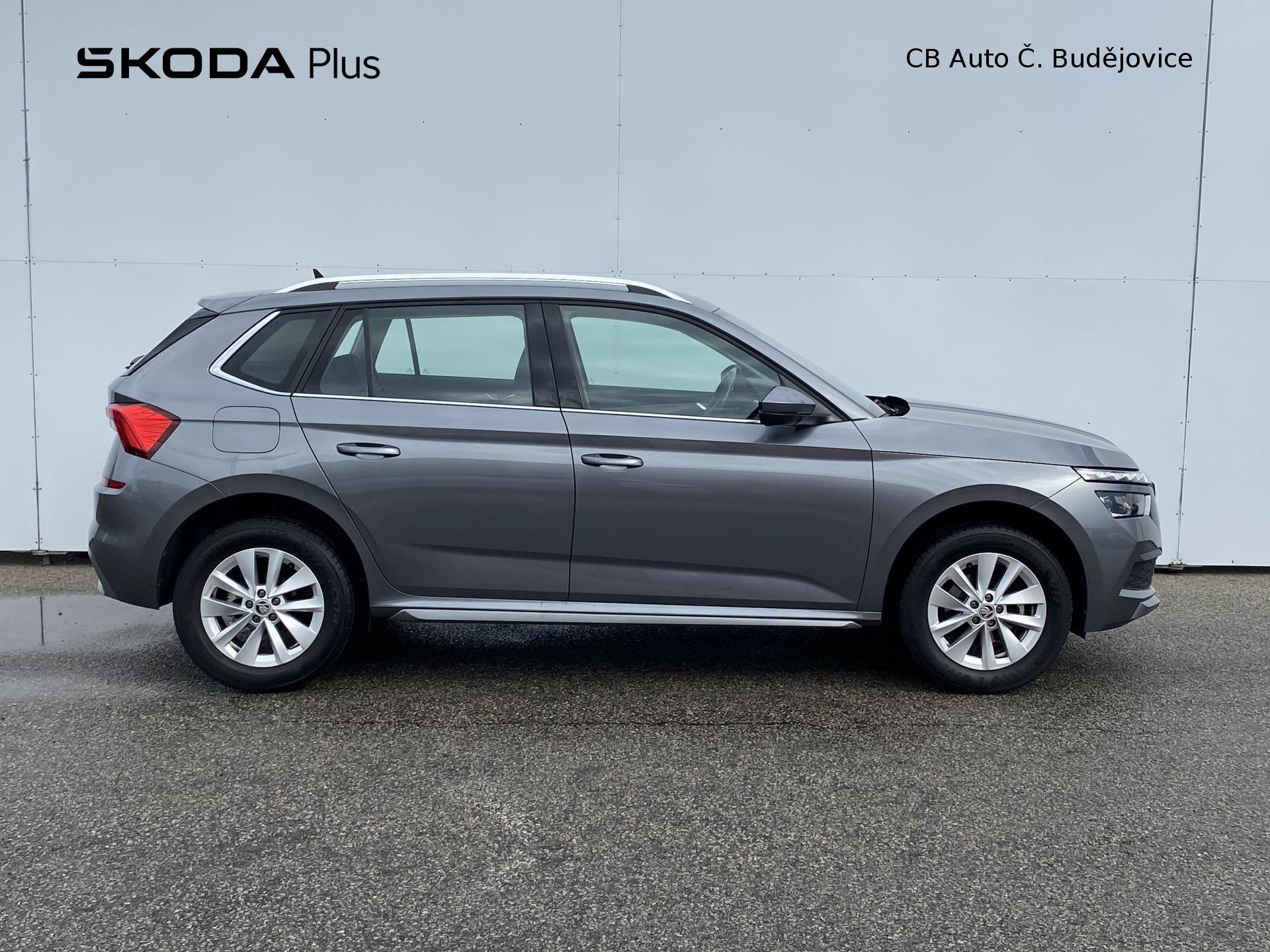 Škoda Kamiq