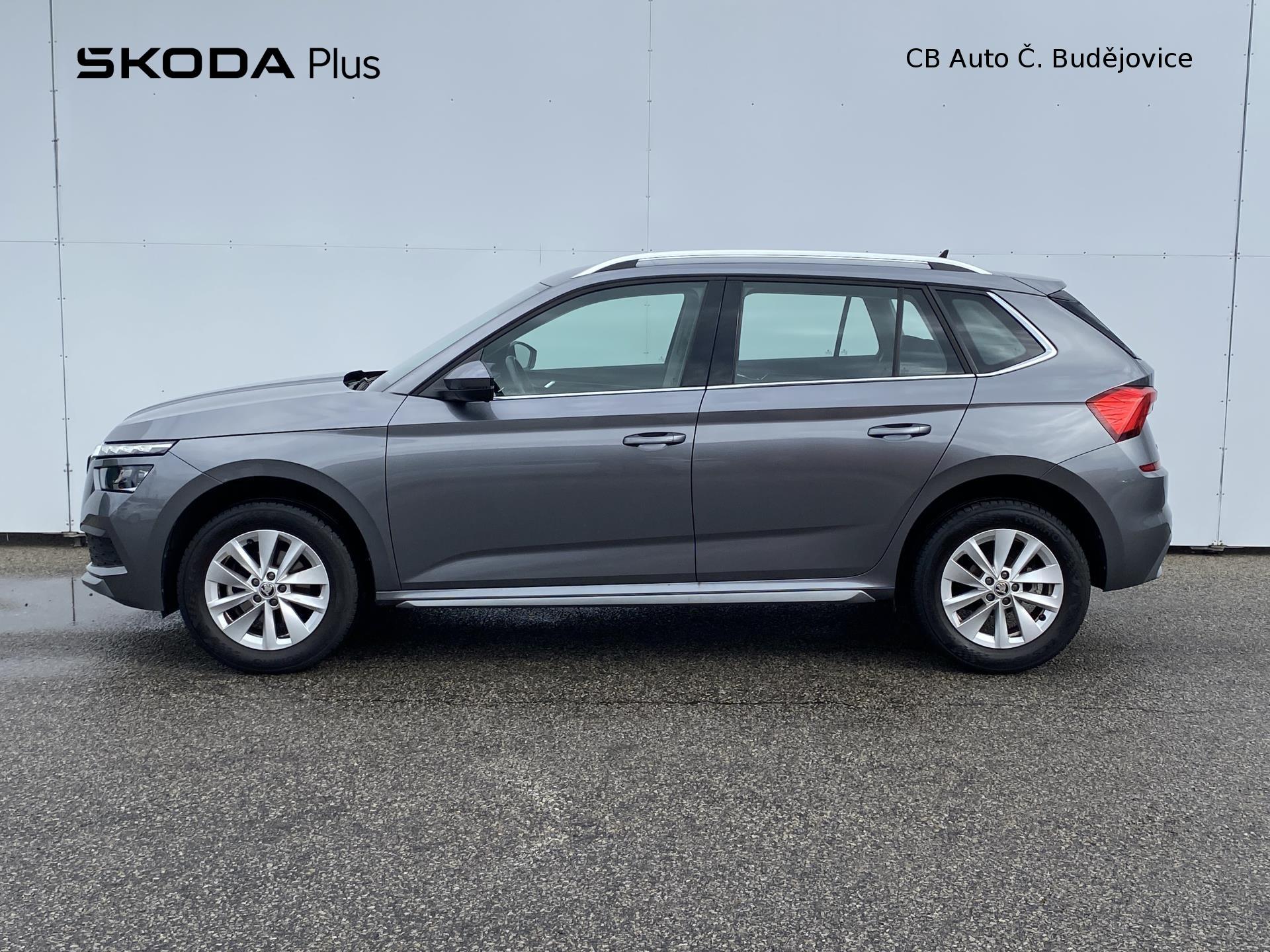 Škoda Kamiq