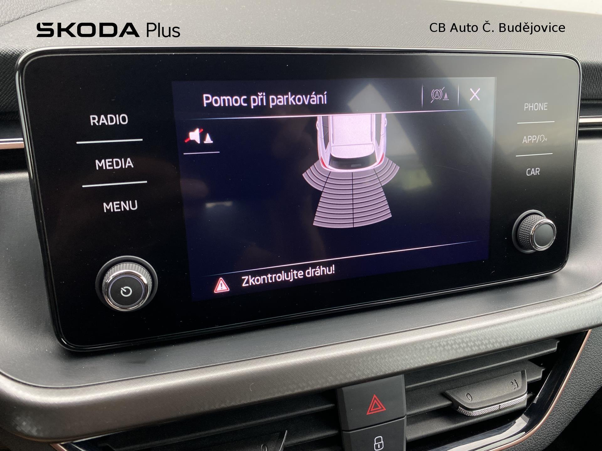 Škoda Kamiq