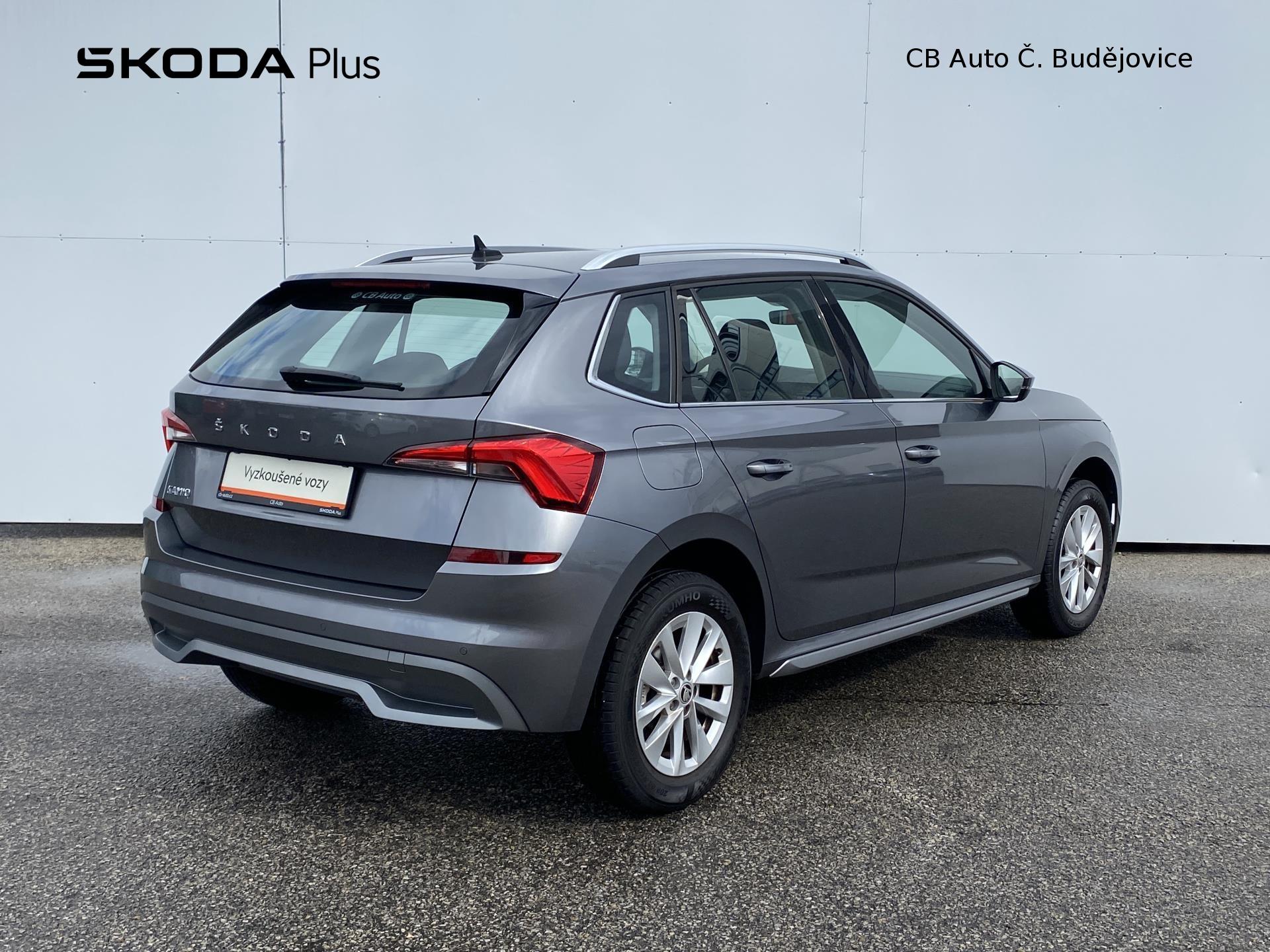 Škoda Kamiq