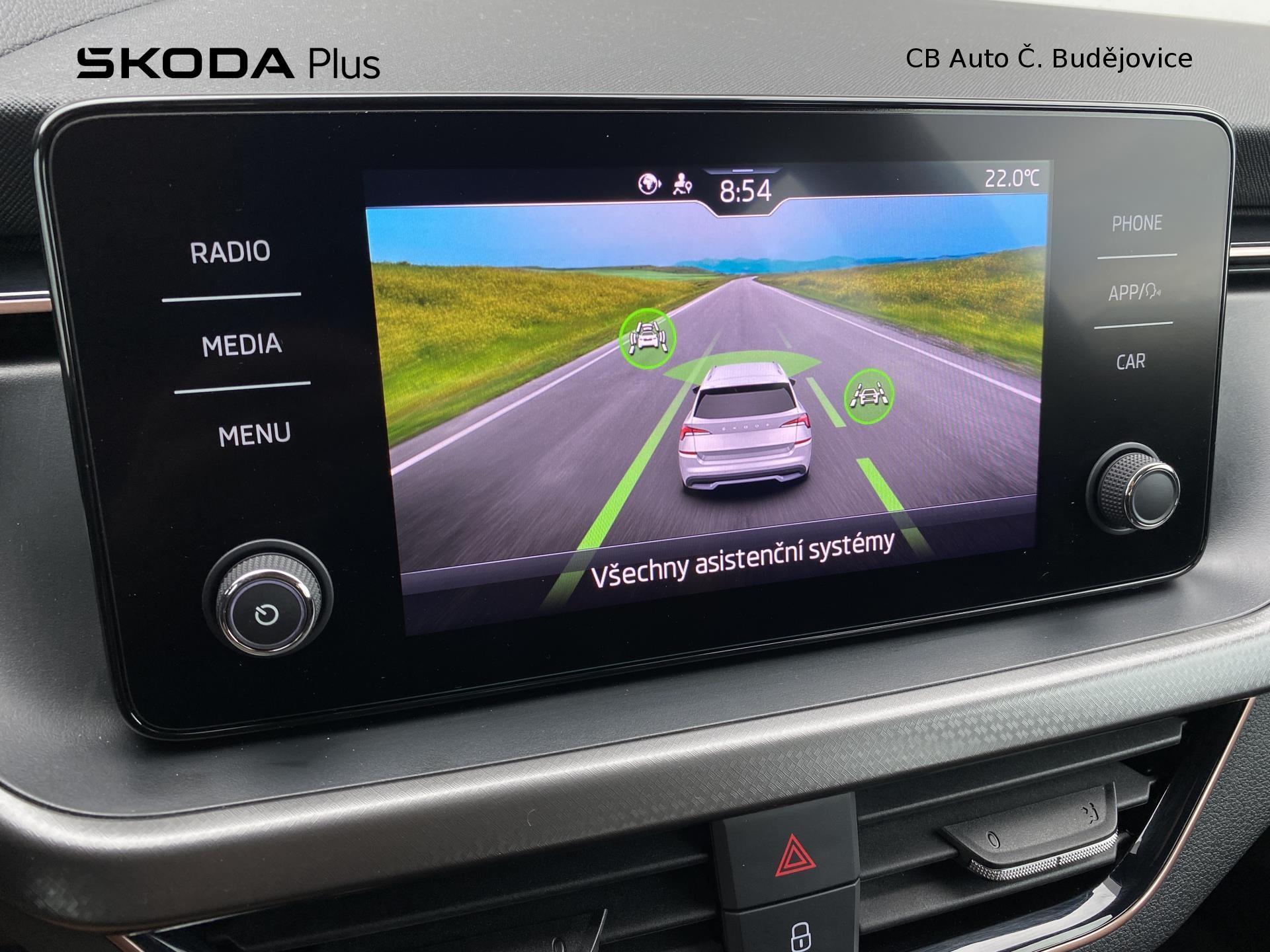 Škoda Kamiq