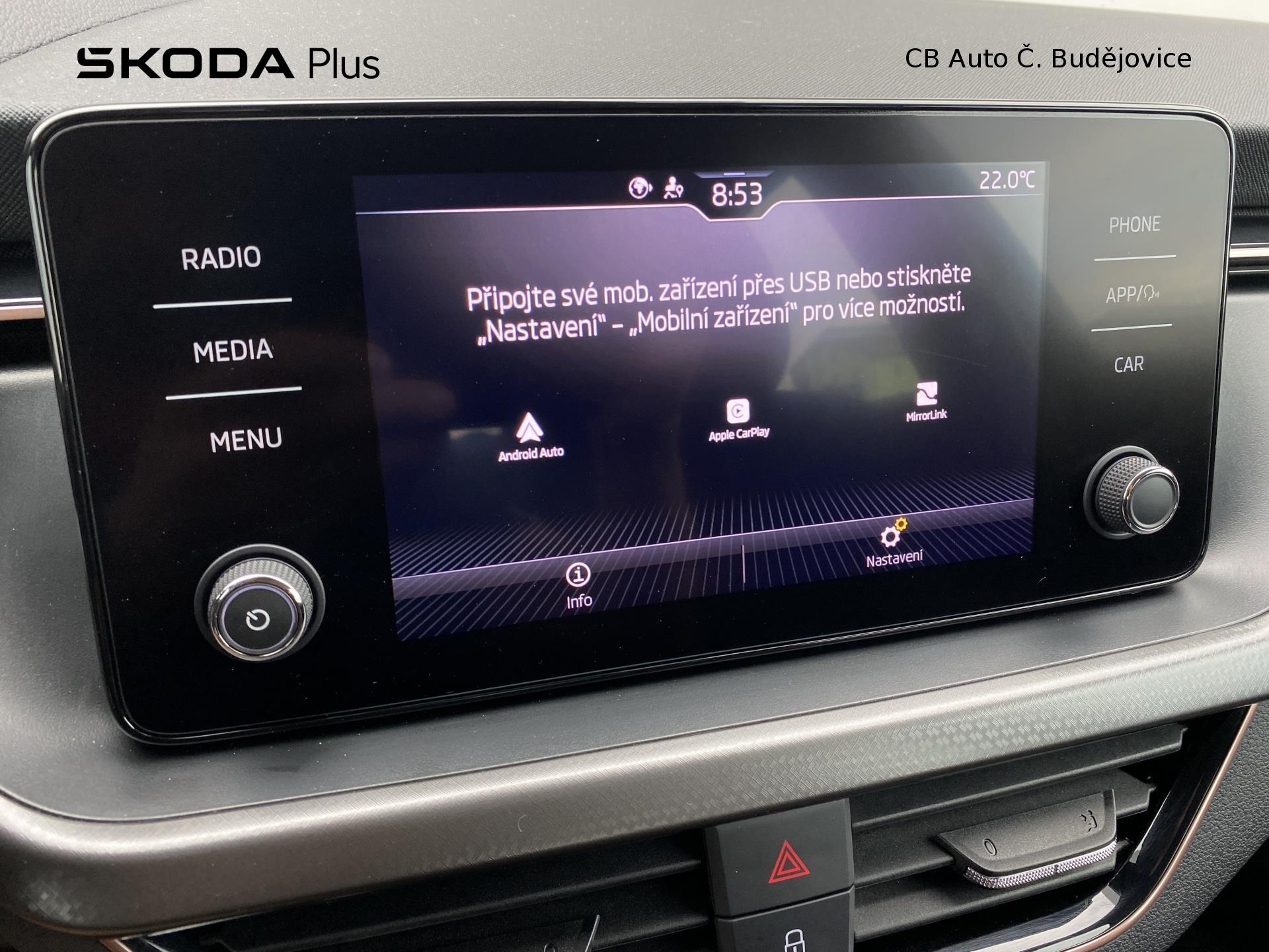 Škoda Kamiq