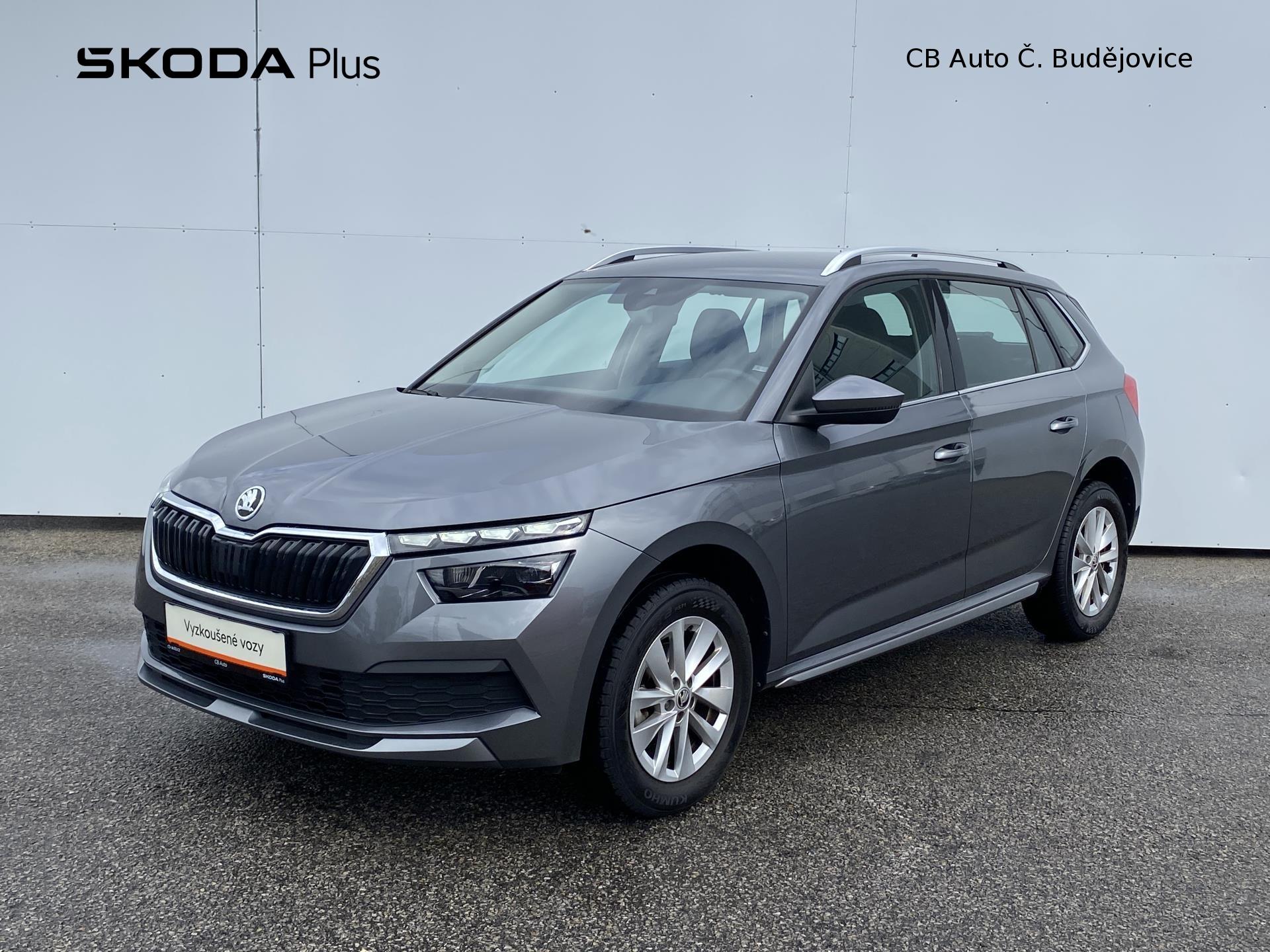 Škoda Kamiq