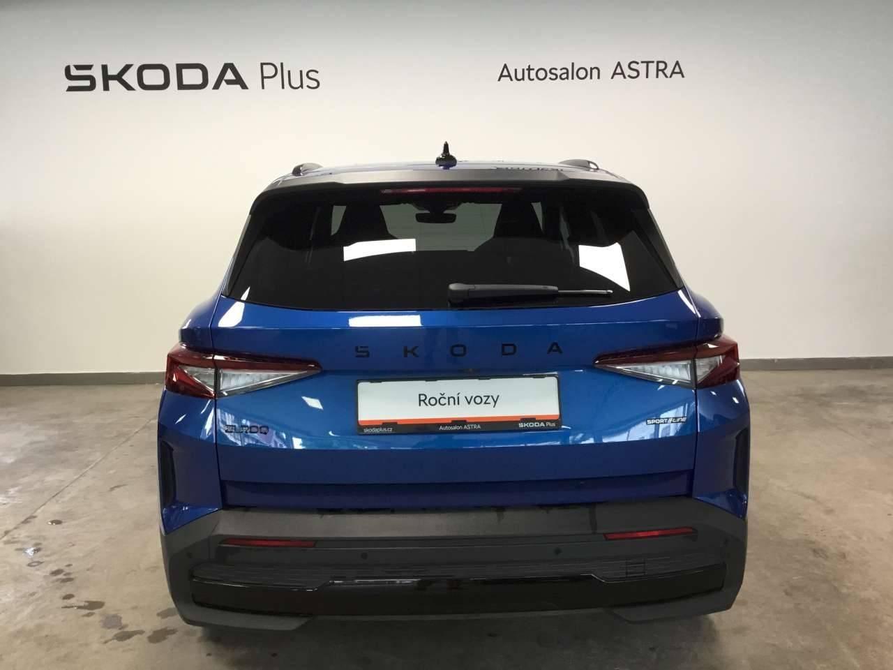 Škoda Elroq