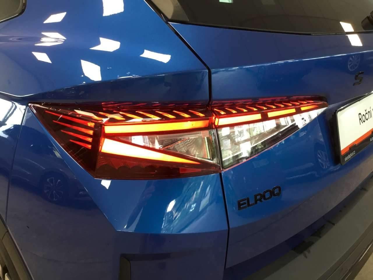 Škoda Elroq