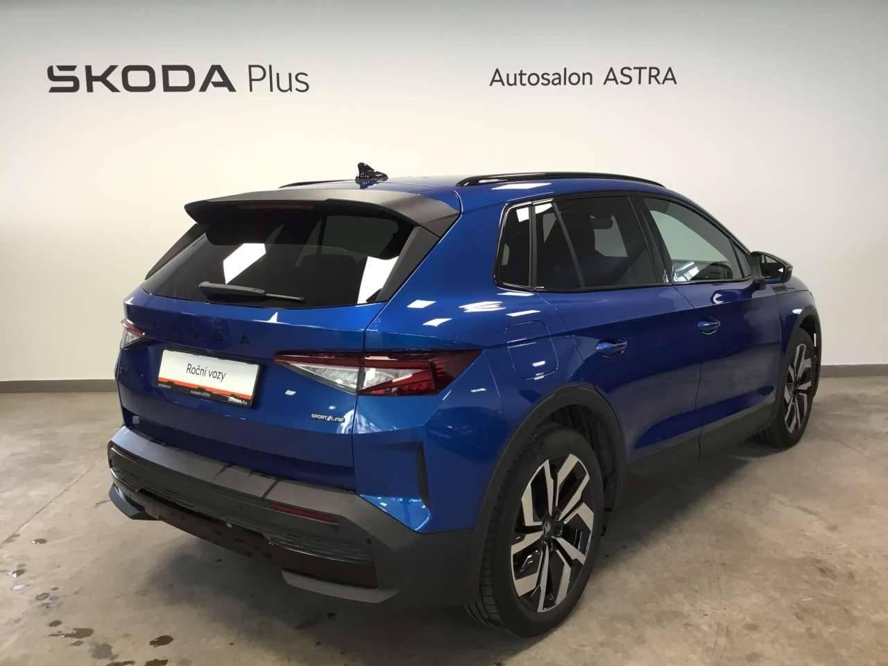 Škoda Elroq