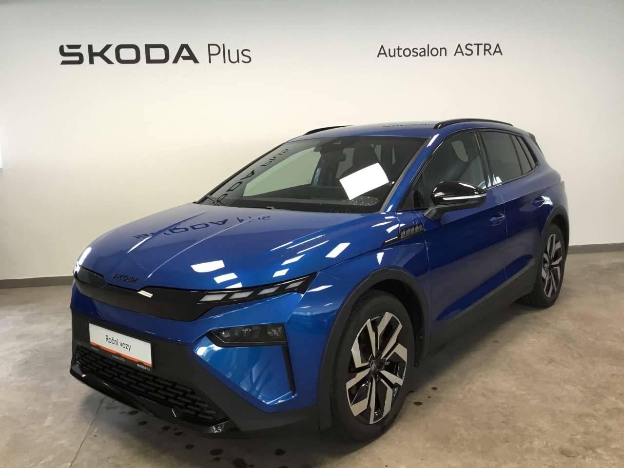 Škoda Elroq