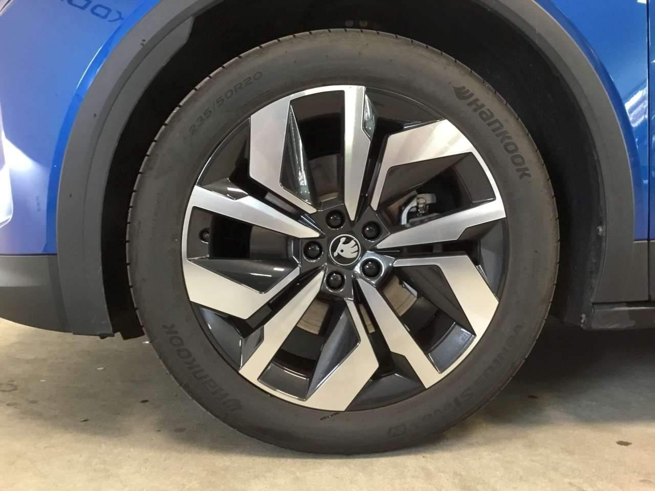 Škoda Elroq