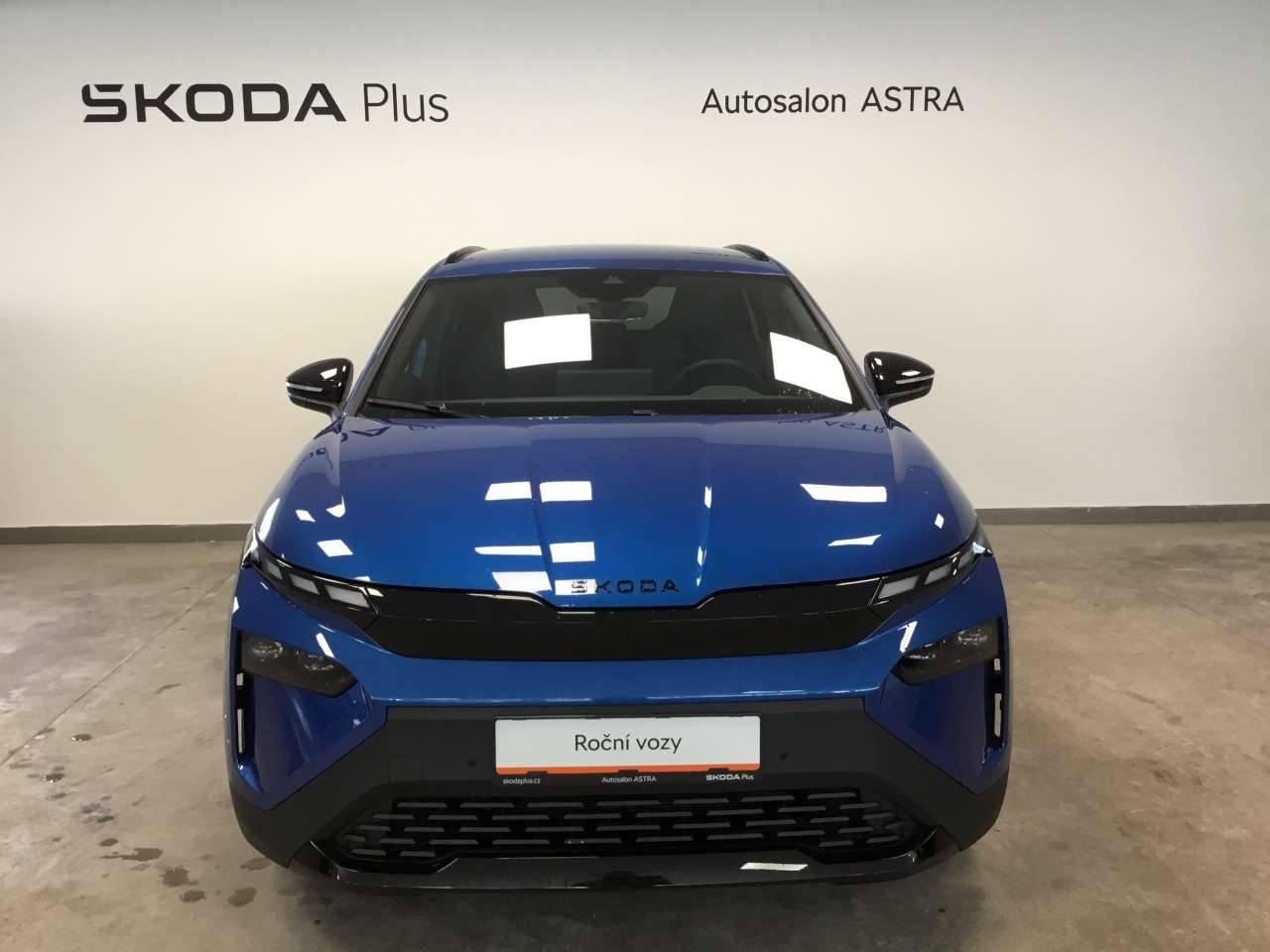 Škoda Elroq