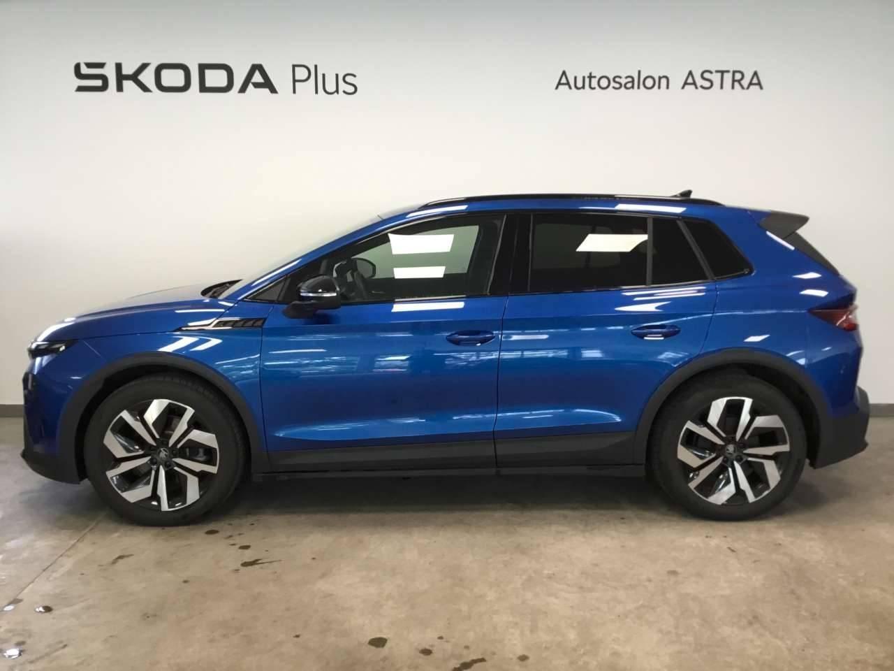 Škoda Elroq