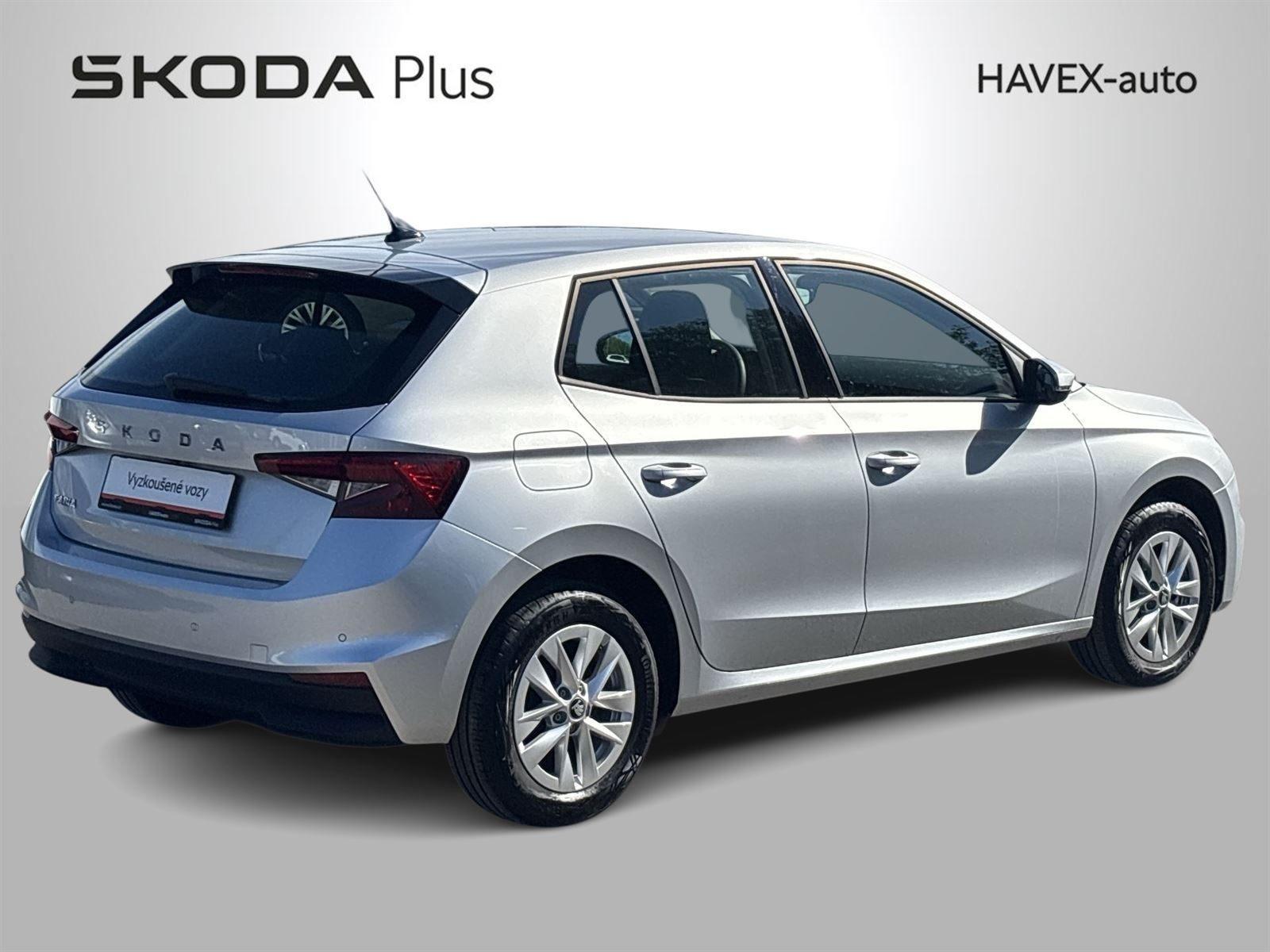 Škoda Fabia