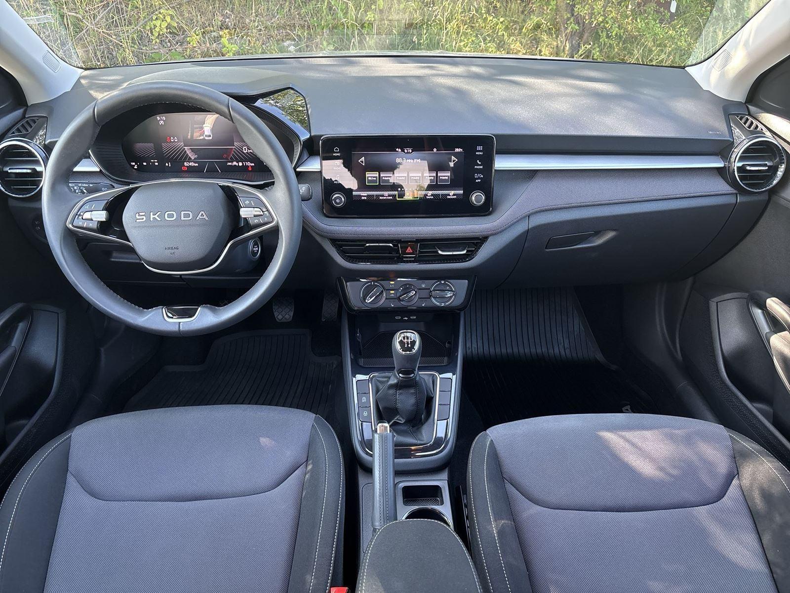 Škoda Fabia