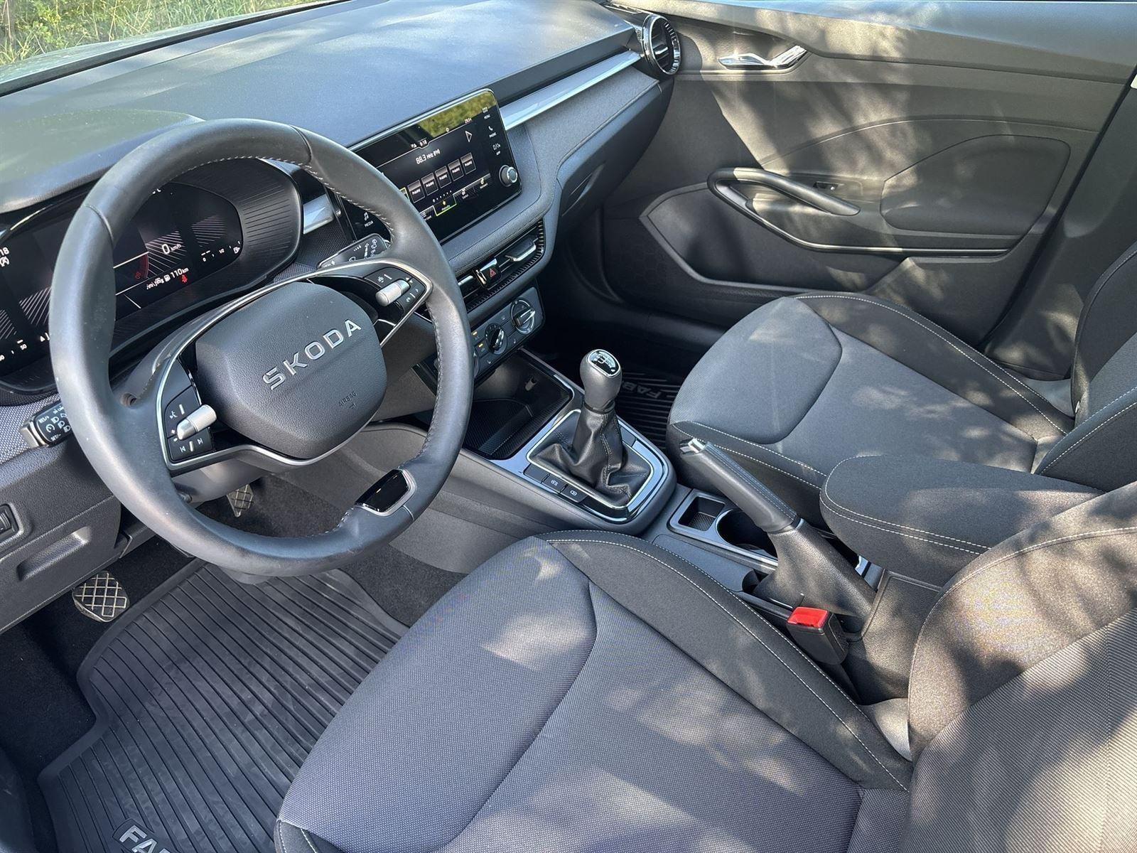 Škoda Fabia