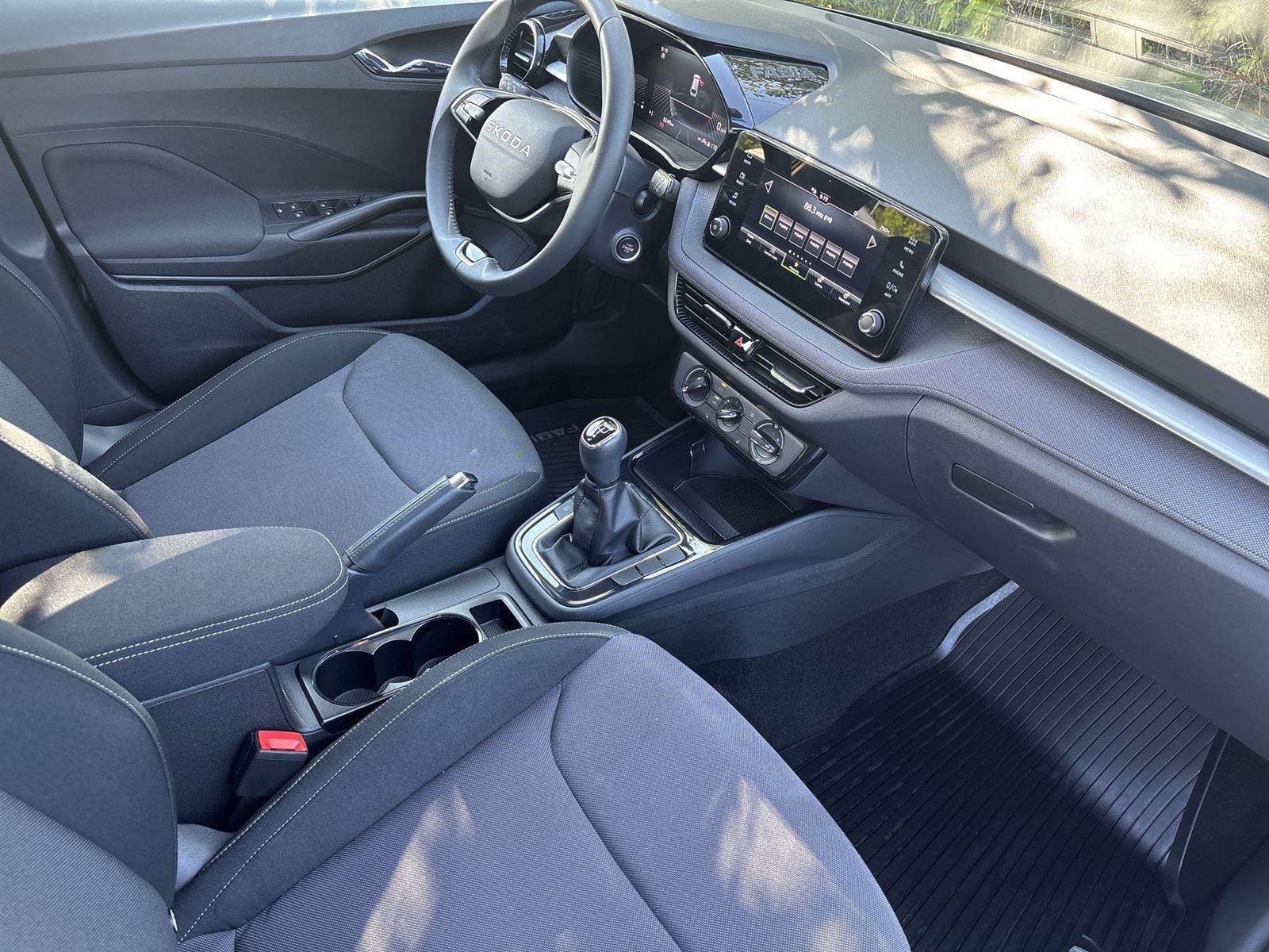Škoda Fabia