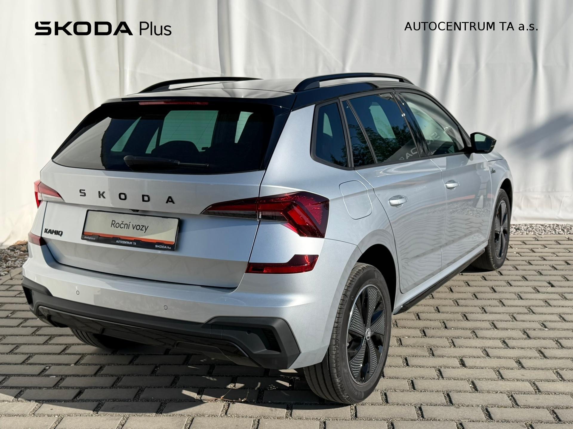 Škoda Kamiq