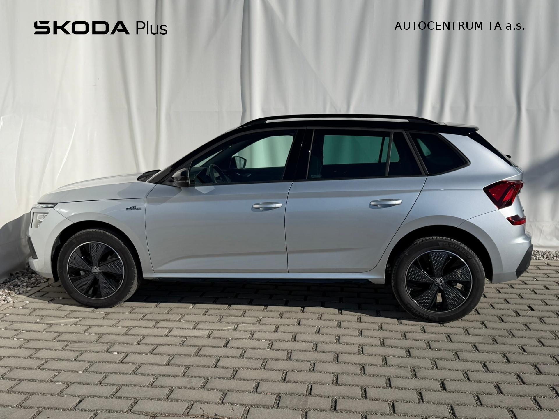 Škoda Kamiq