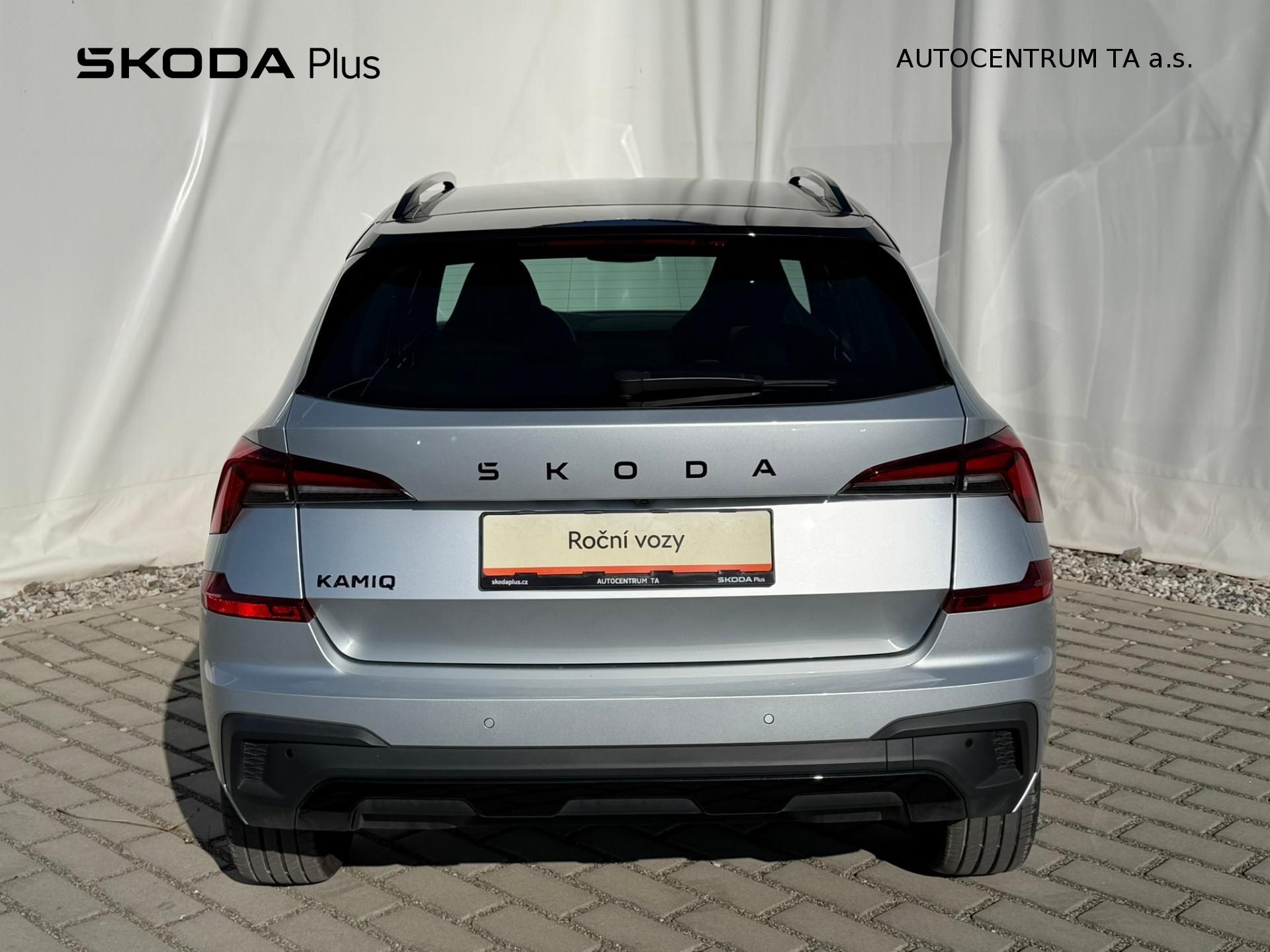 Škoda Kamiq